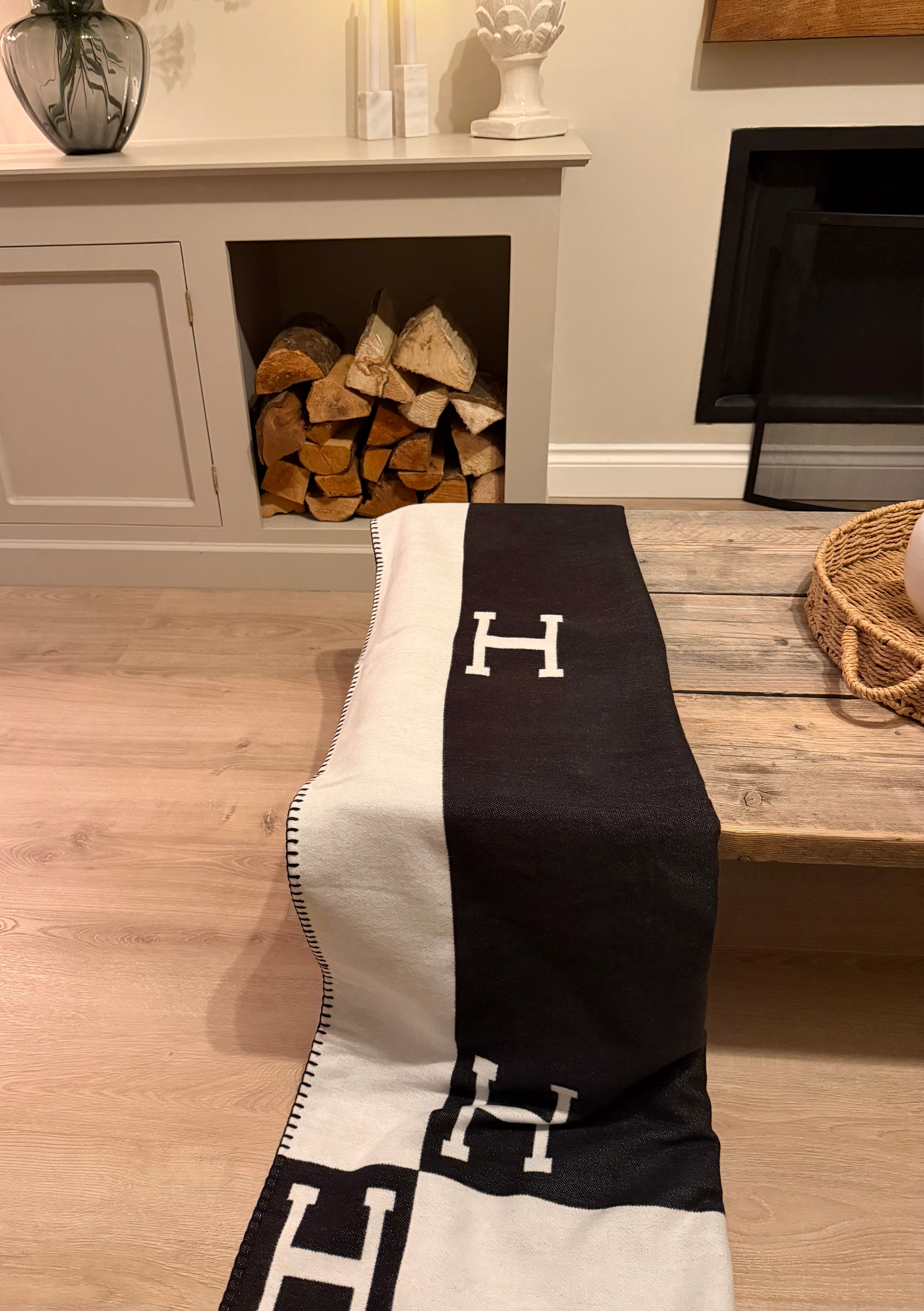 The Signature Heritage Throw