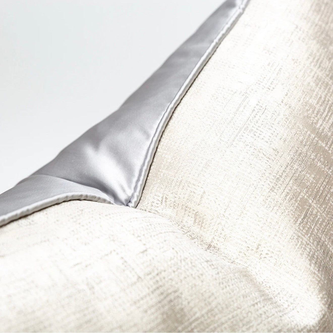 Luxury Alderstone Neutral Cushion