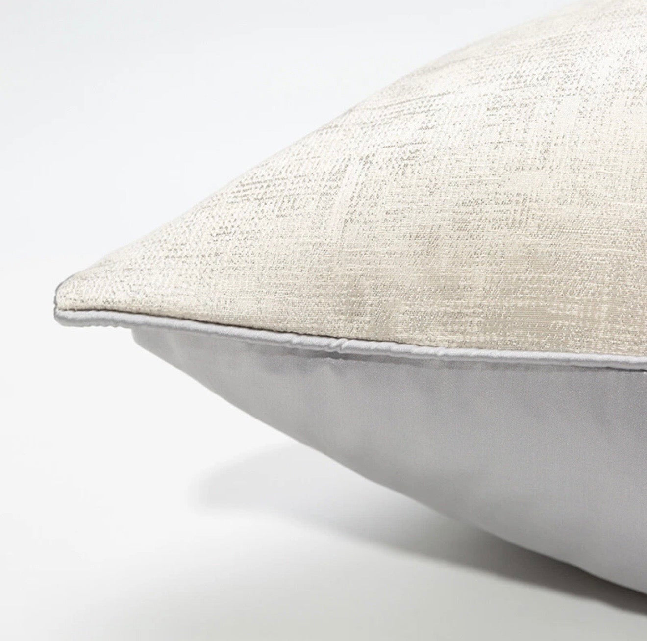 Luxury Alderstone Neutral Cushion