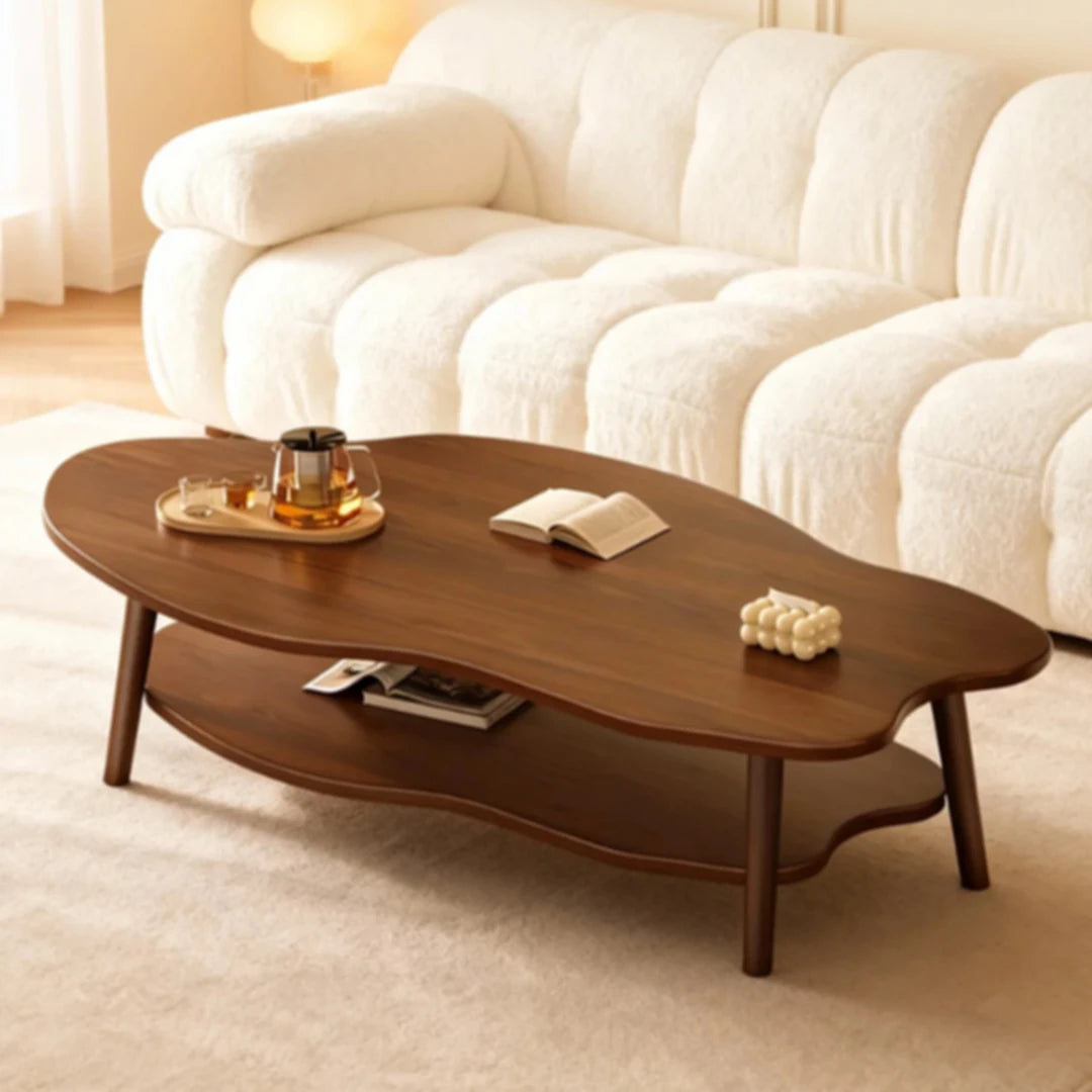 2 Layer Coffee Table