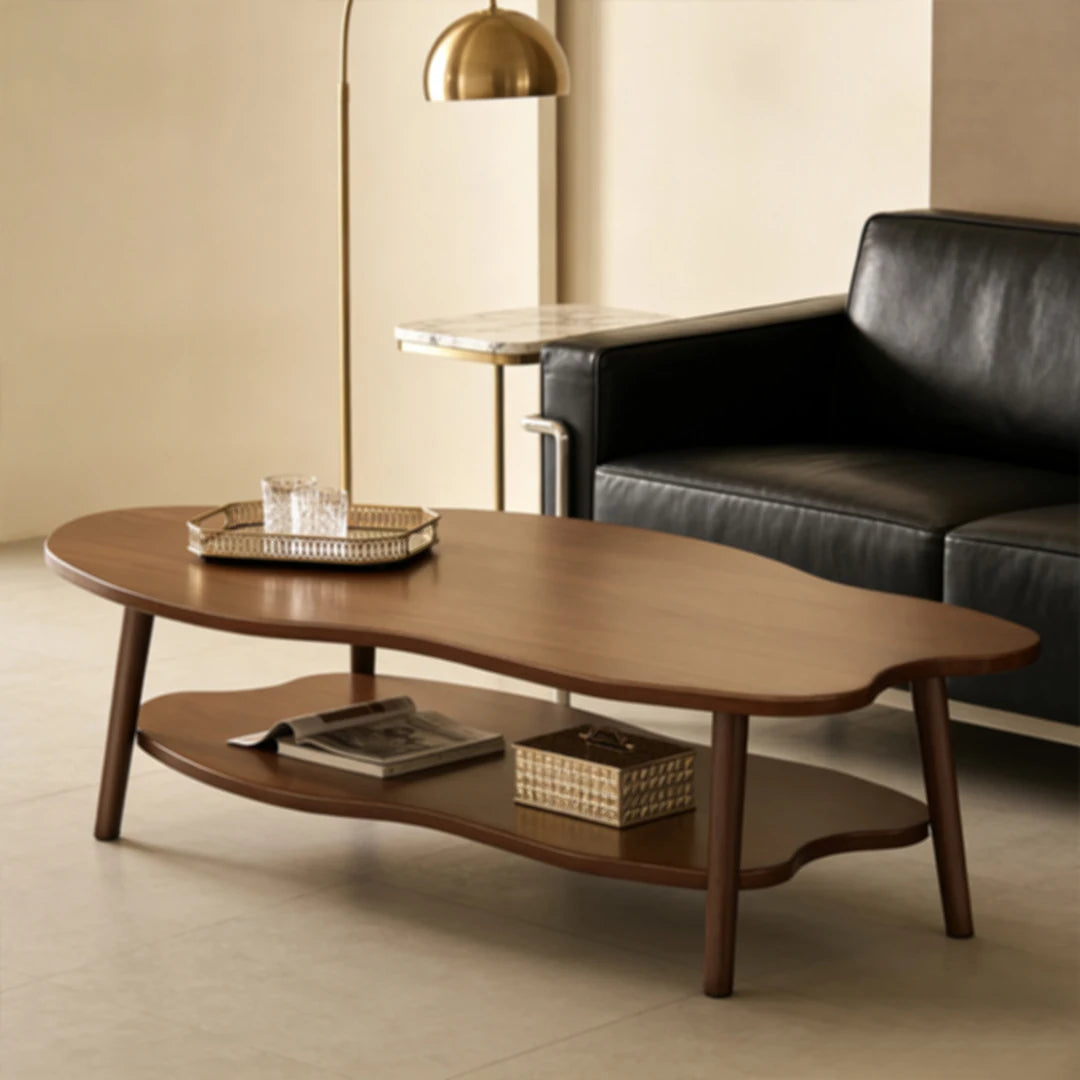 2 Layer Coffee Table