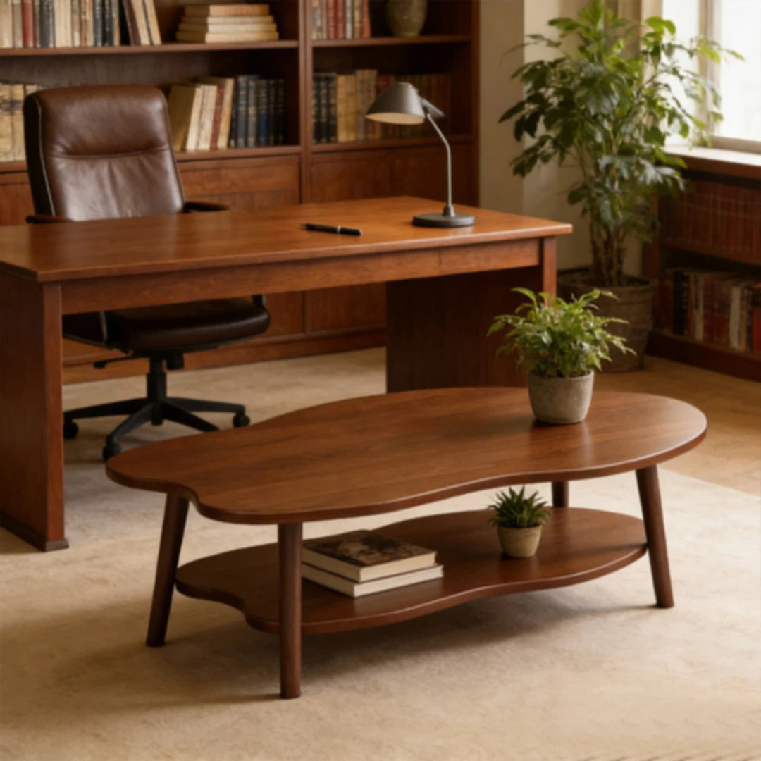 2 Layer Coffee Table