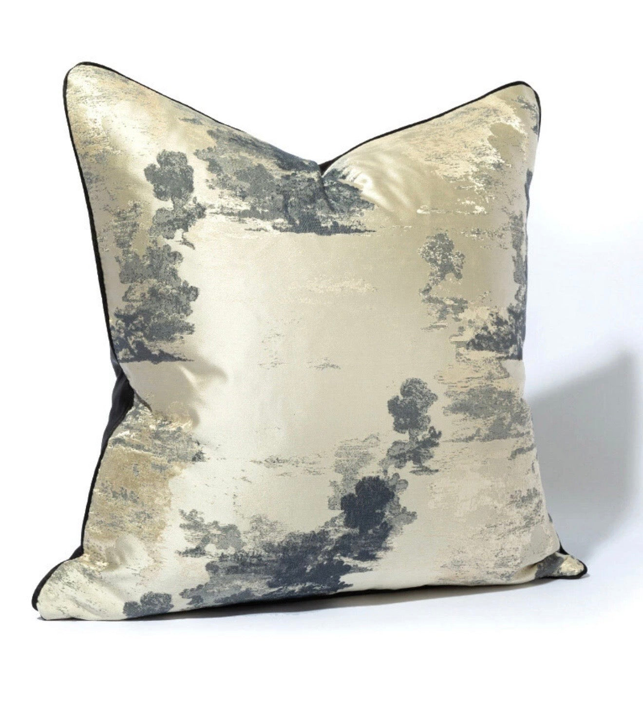 Luxury Satin Harlow Cushion