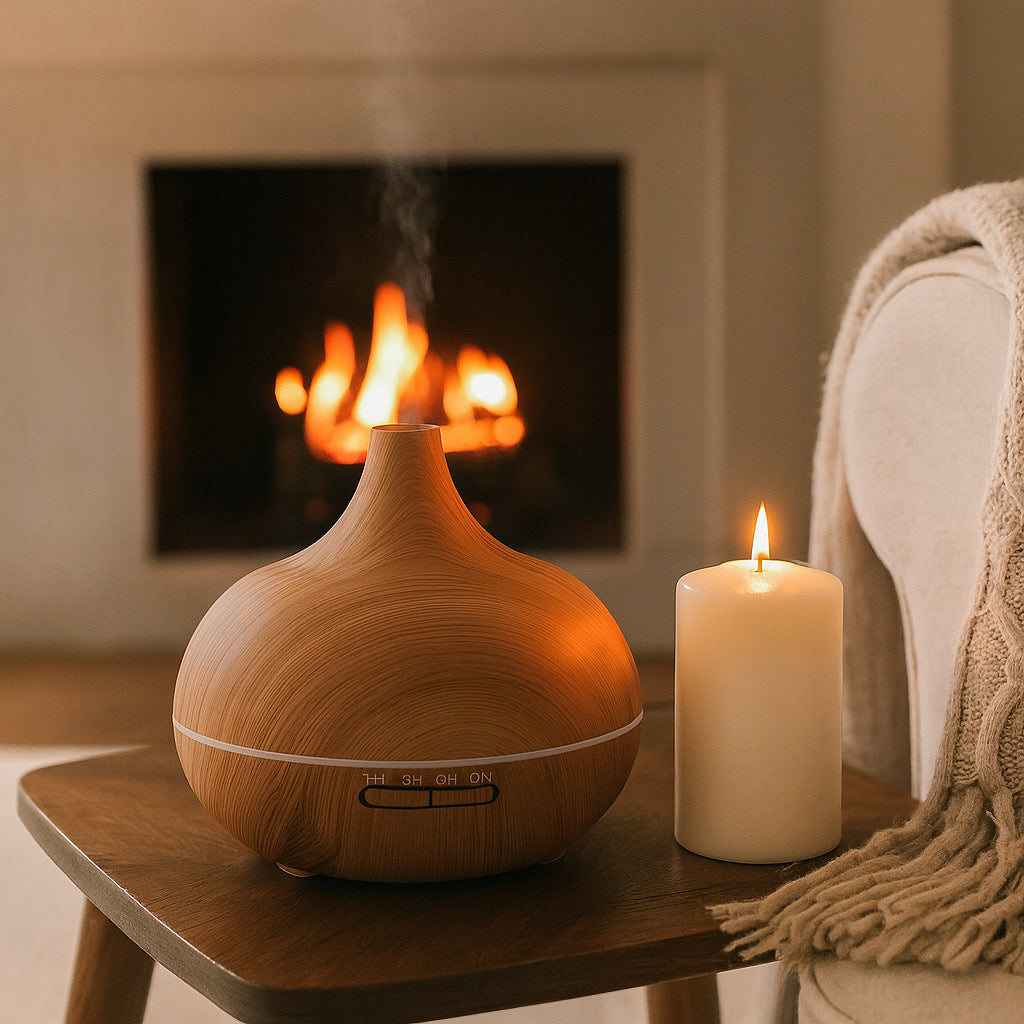 Serenity Aroma Diffuser