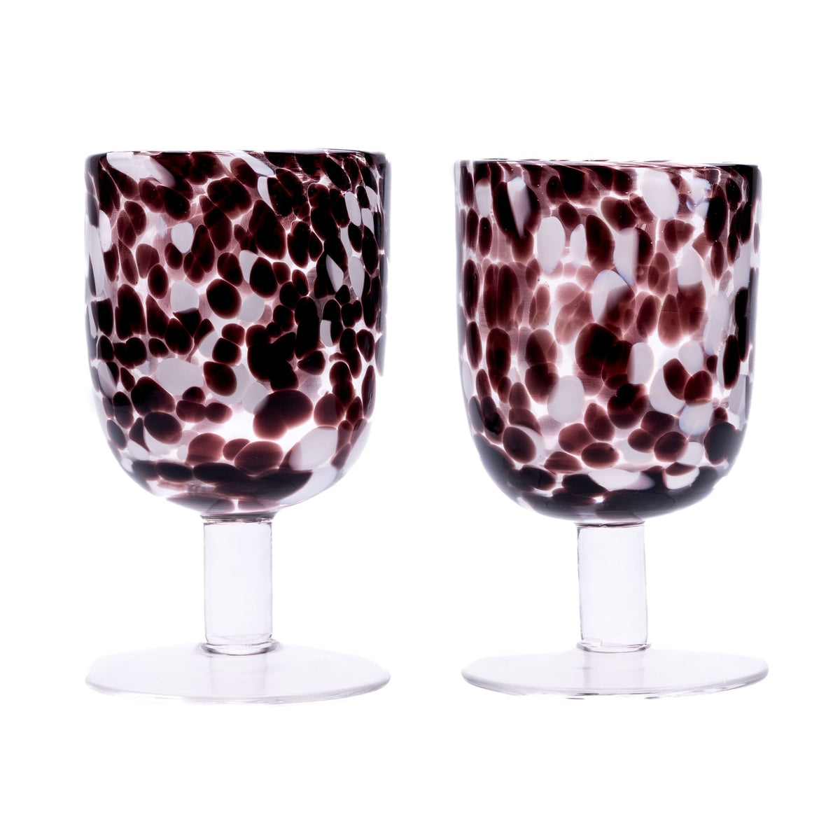 Decanter & wine glasses set