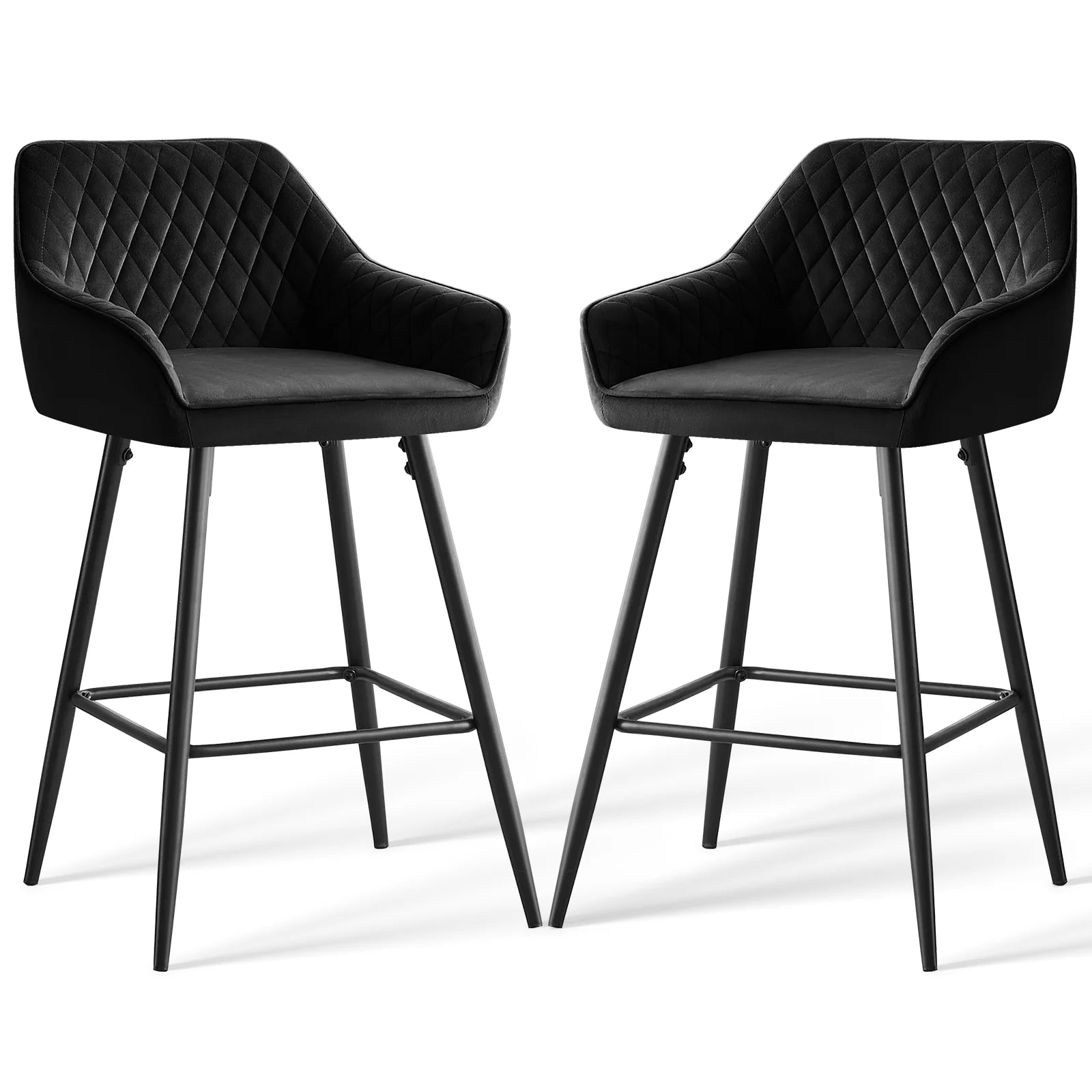 Bar stools Set of 2