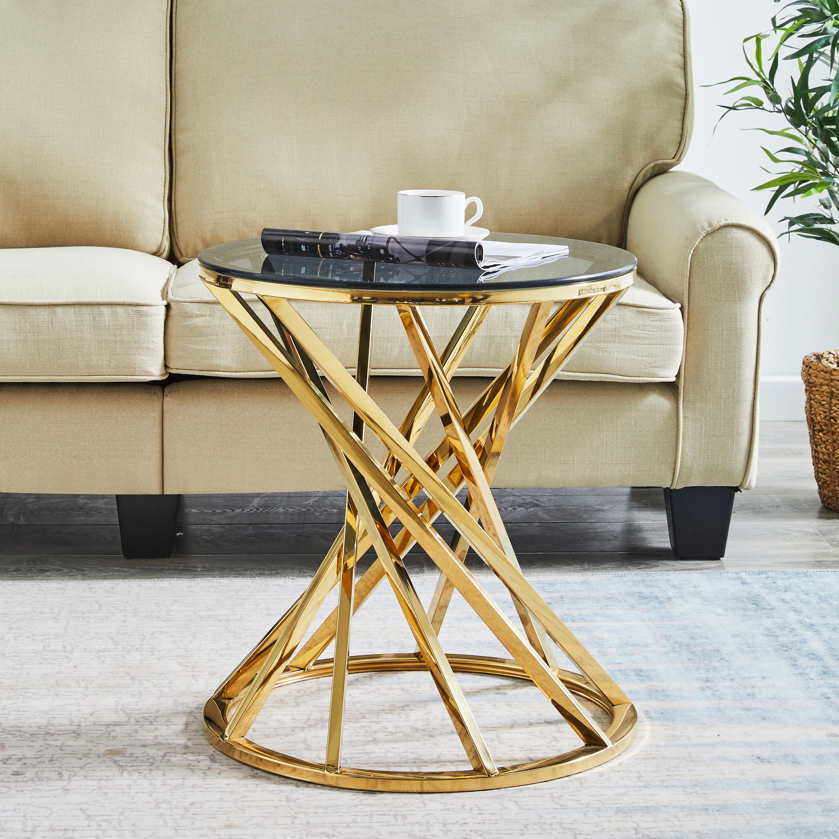 Sofia End Table