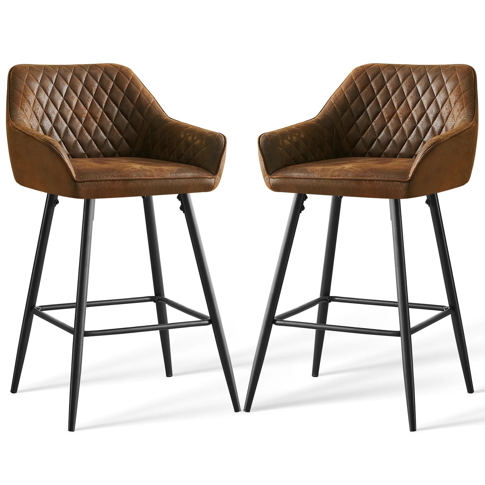 C&C Best Selling Bar stools Set of 2