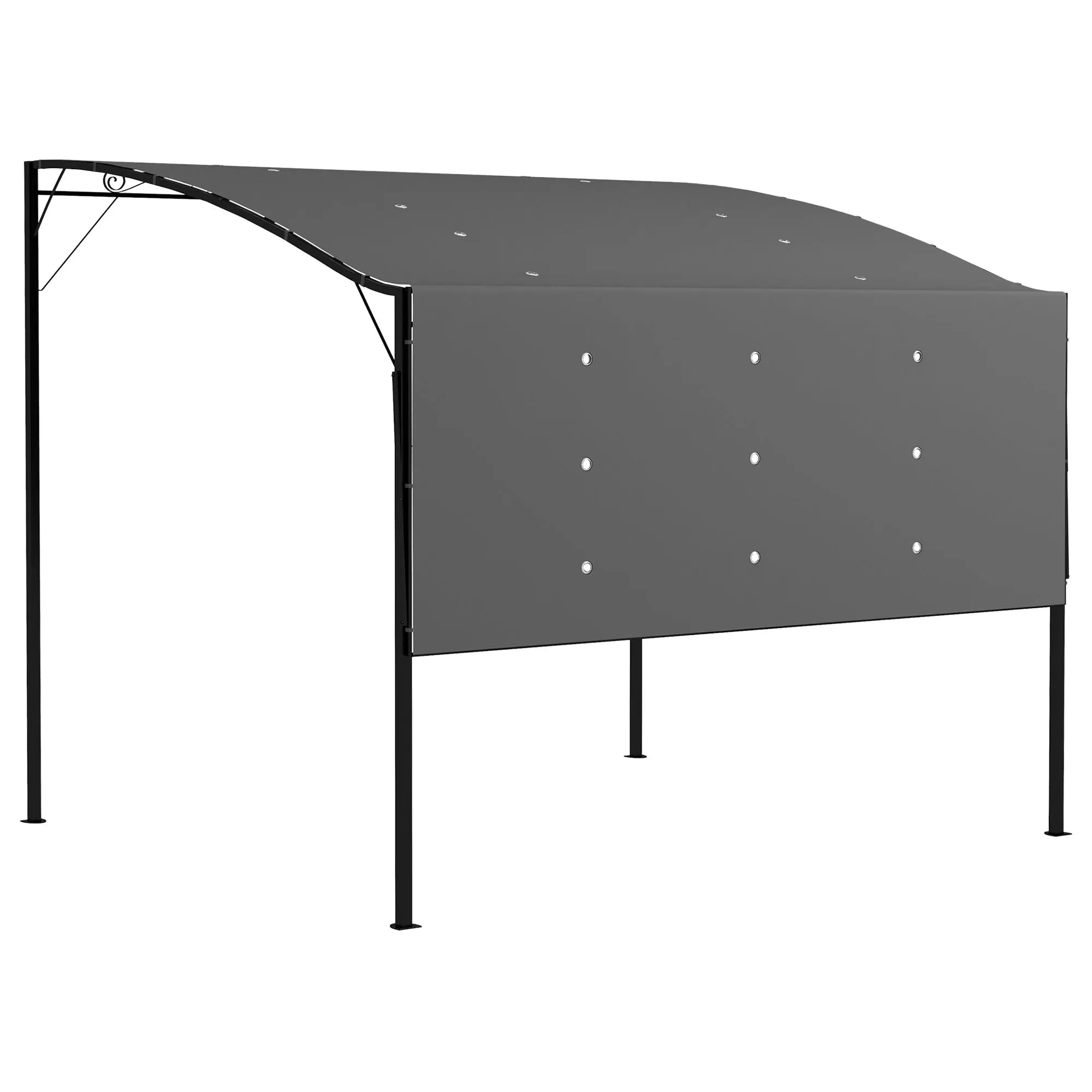 3 x 2.5m Patio Gazebo
