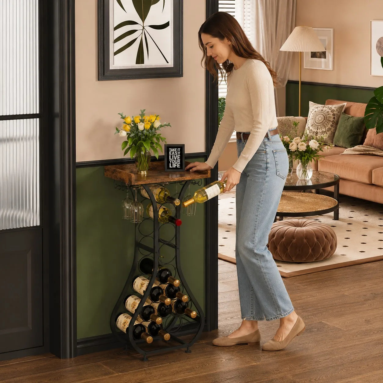 Wine Storage Bar