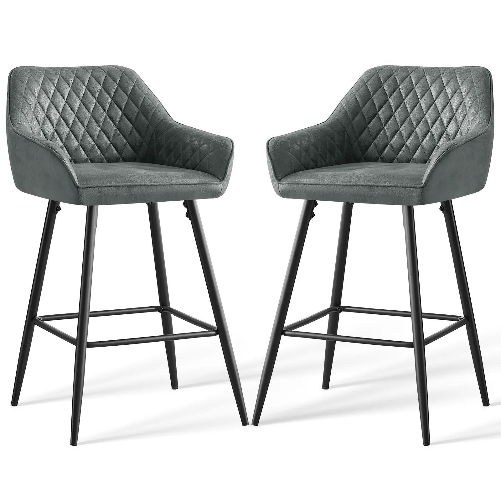 C&C Best Selling Bar stools Set of 2