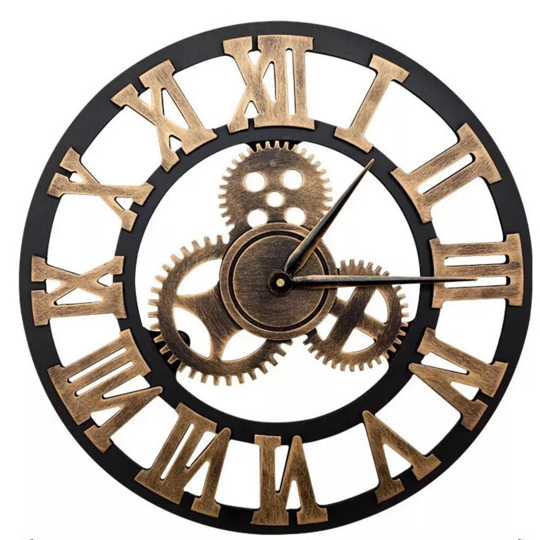 Skeleton Wall Clock
