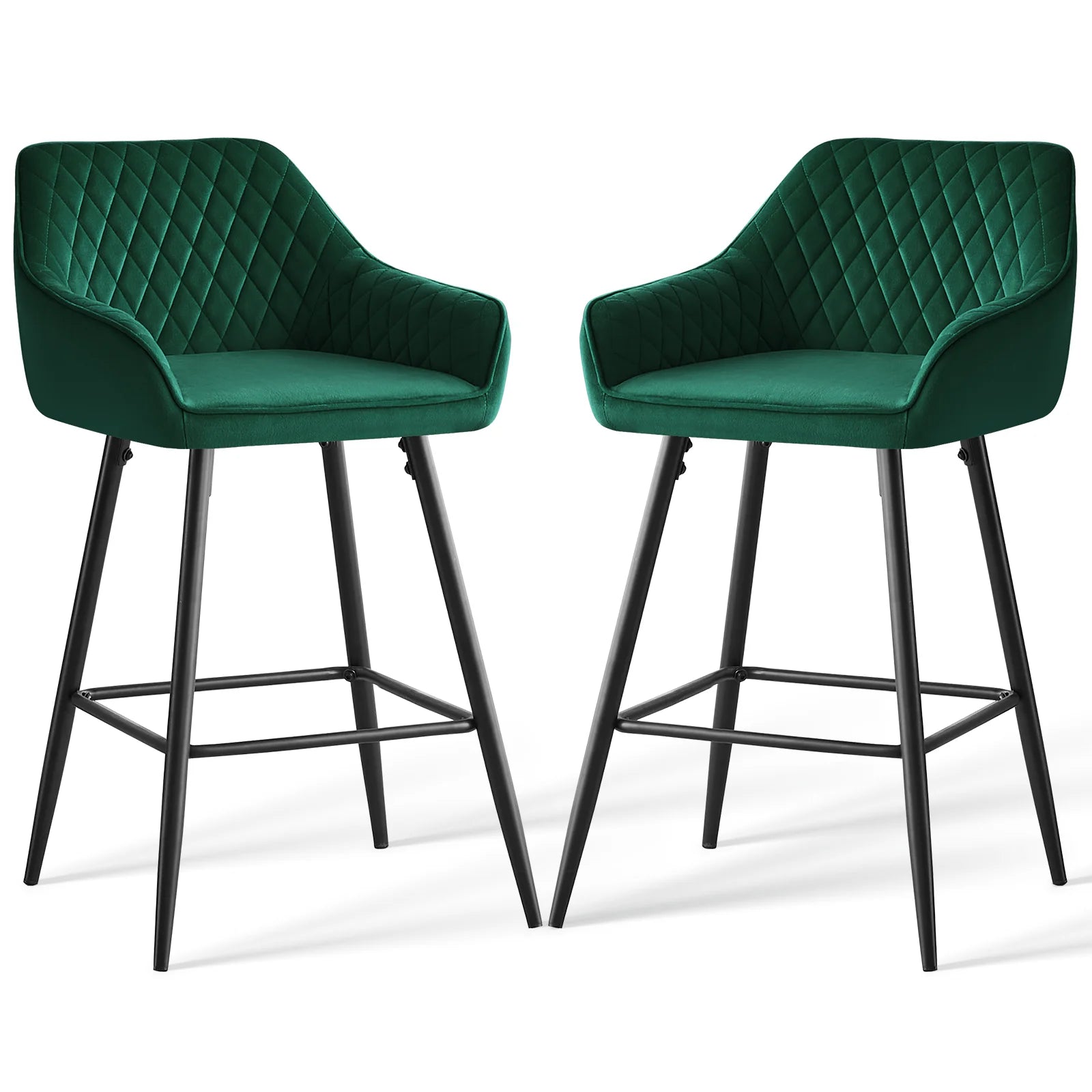 Bar stools Set of 2