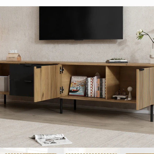 Modern TV Unit (up to 85")