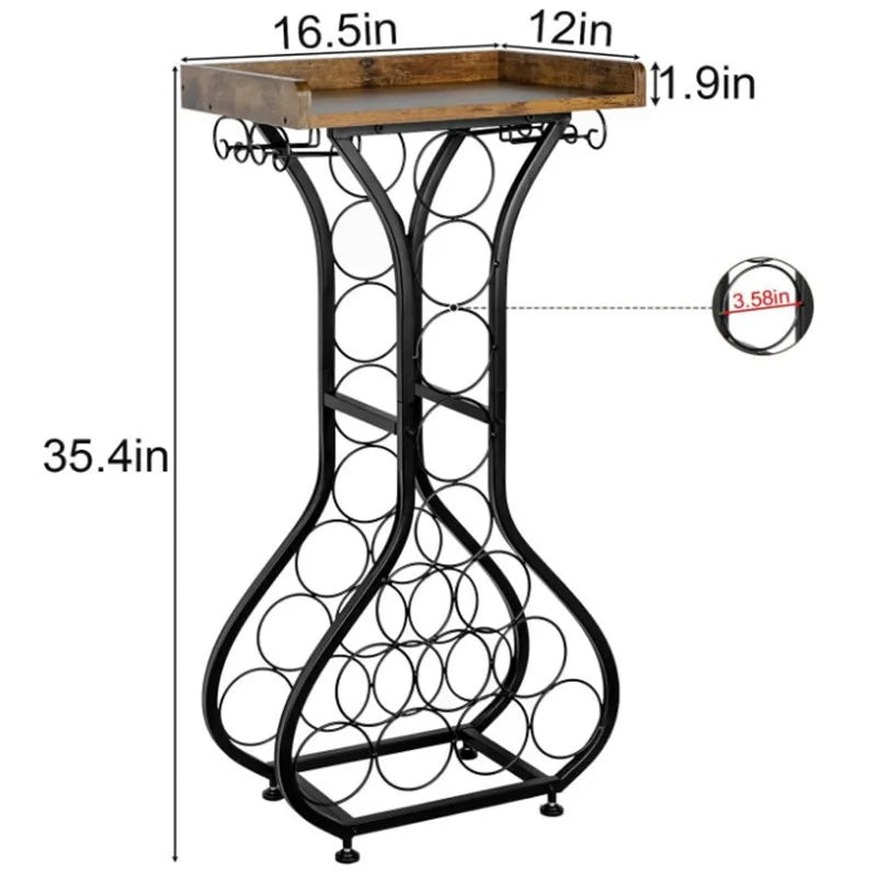 Wine Storage Bar