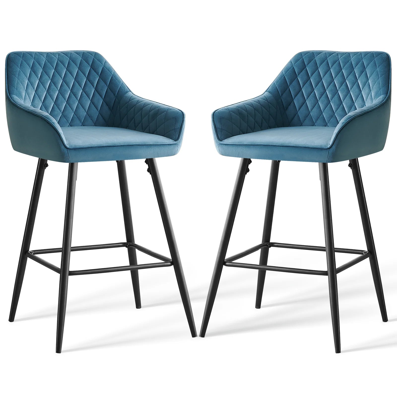 C&C Best Selling Bar stools Set of 2
