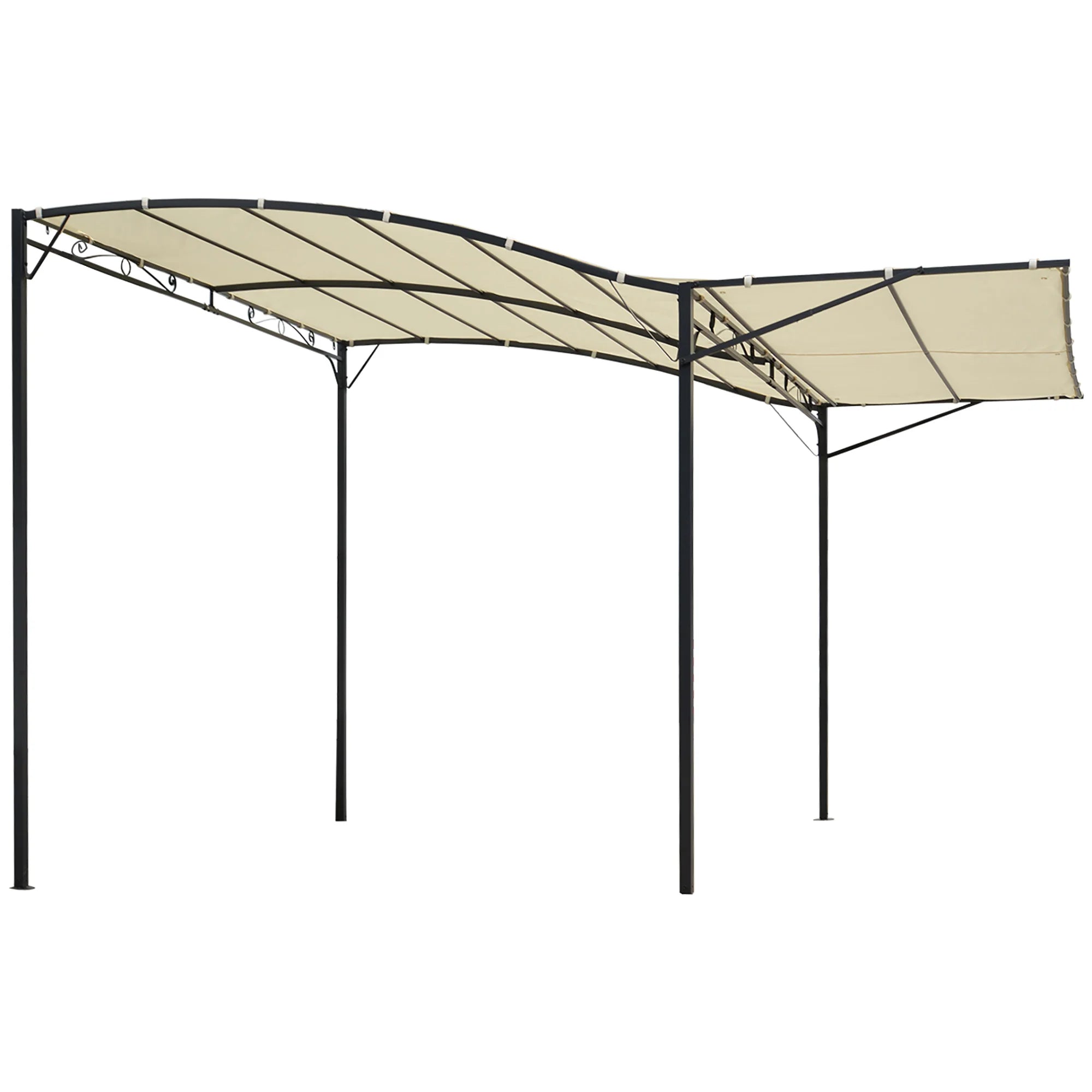 3 x 2.5m Patio Gazebo