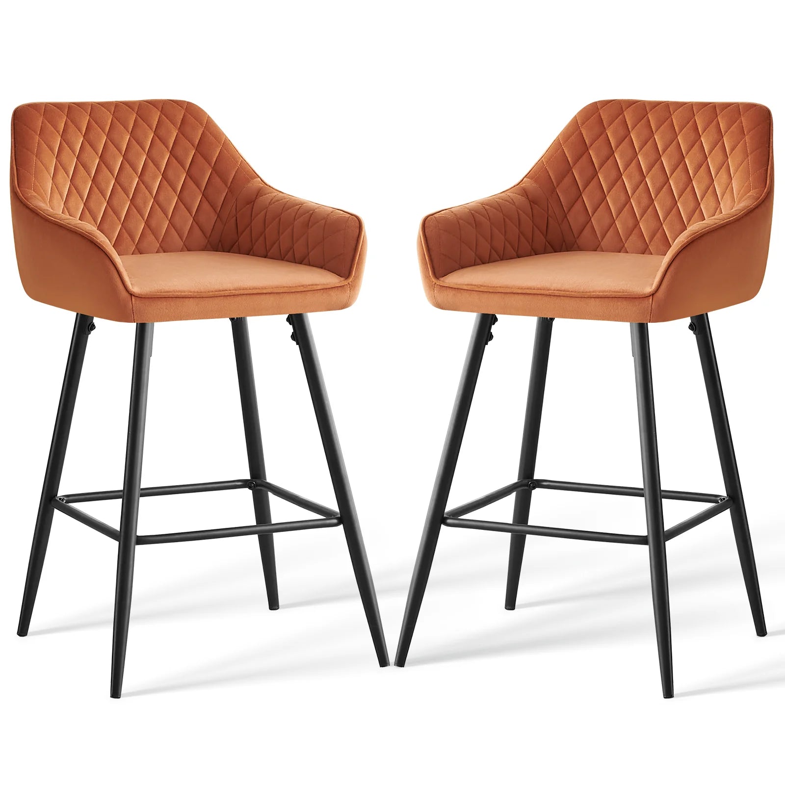 C&C Best Selling Bar stools Set of 2