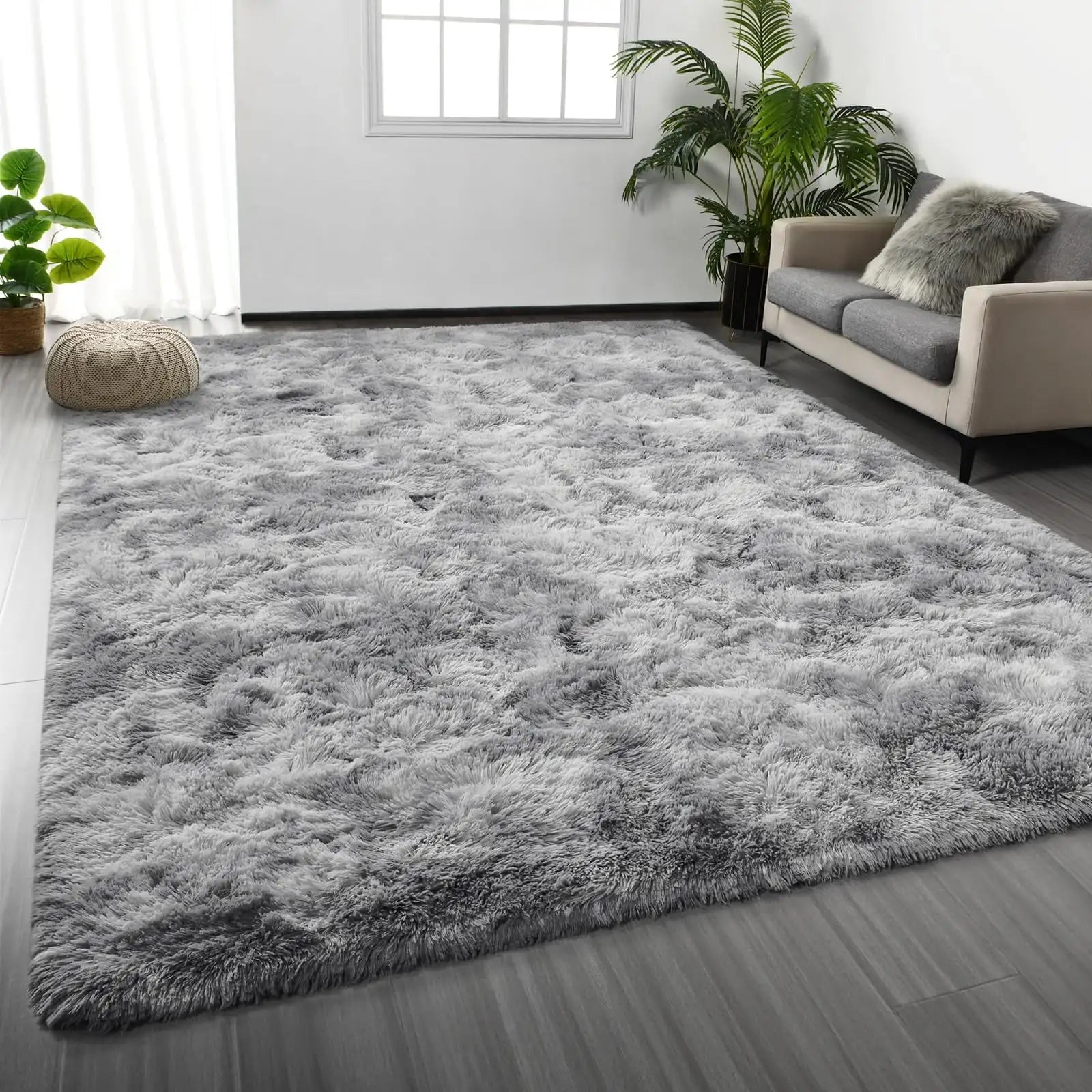 Plush Designer Rug