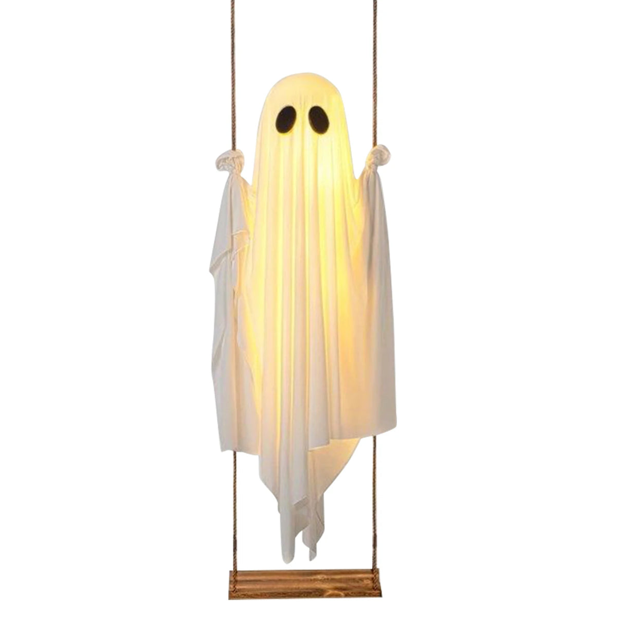 Halloween Decoration Cute White Ghost