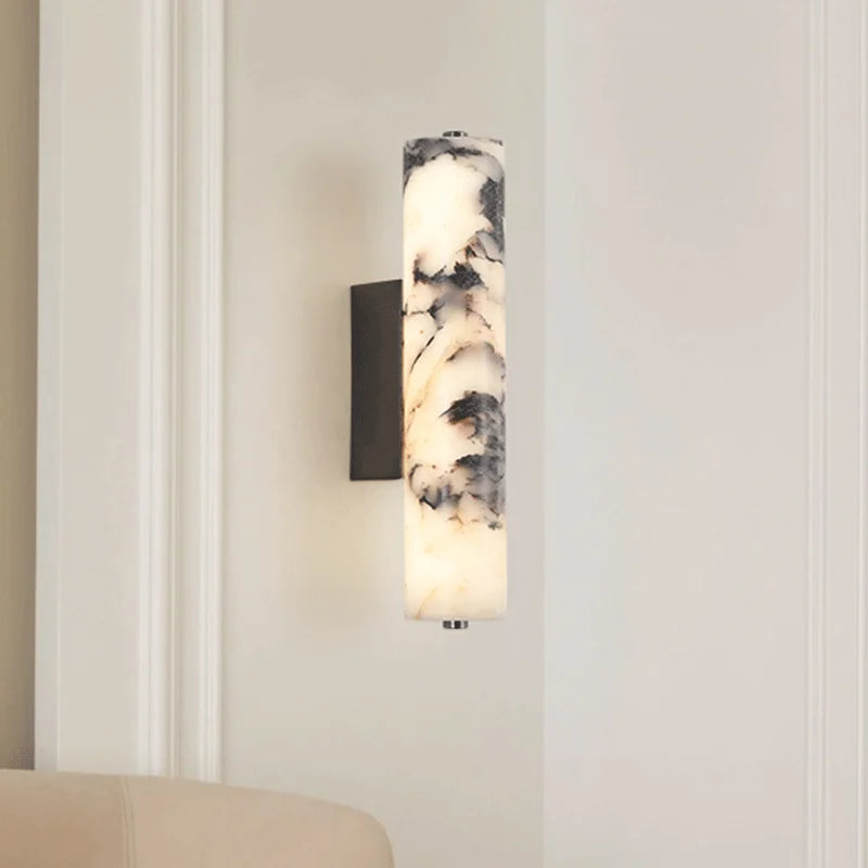 Verona Marble Wall Sconce