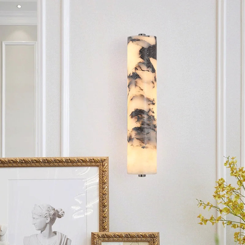 Verona Marble Wall Sconce