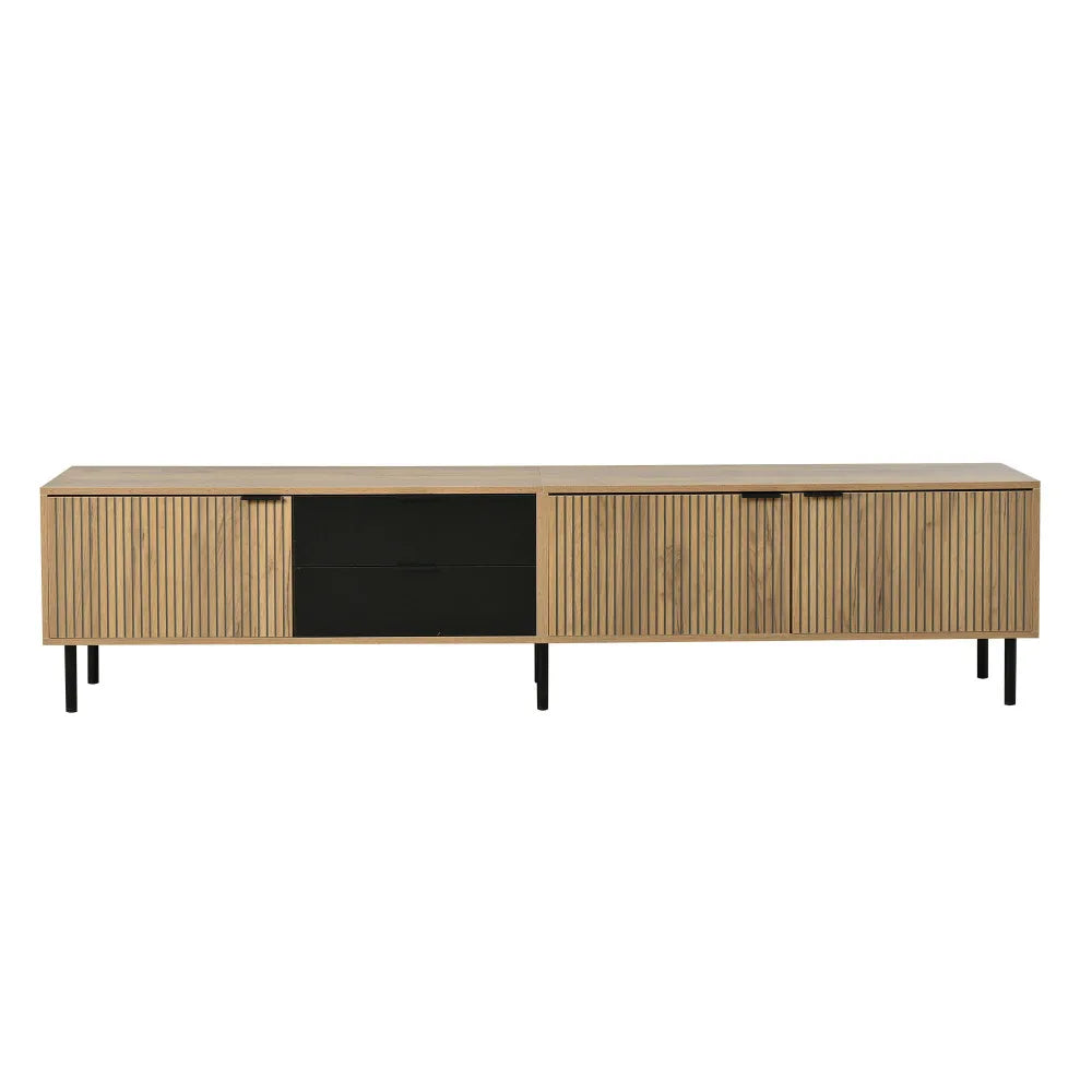 Modern TV Unit (up to 85")