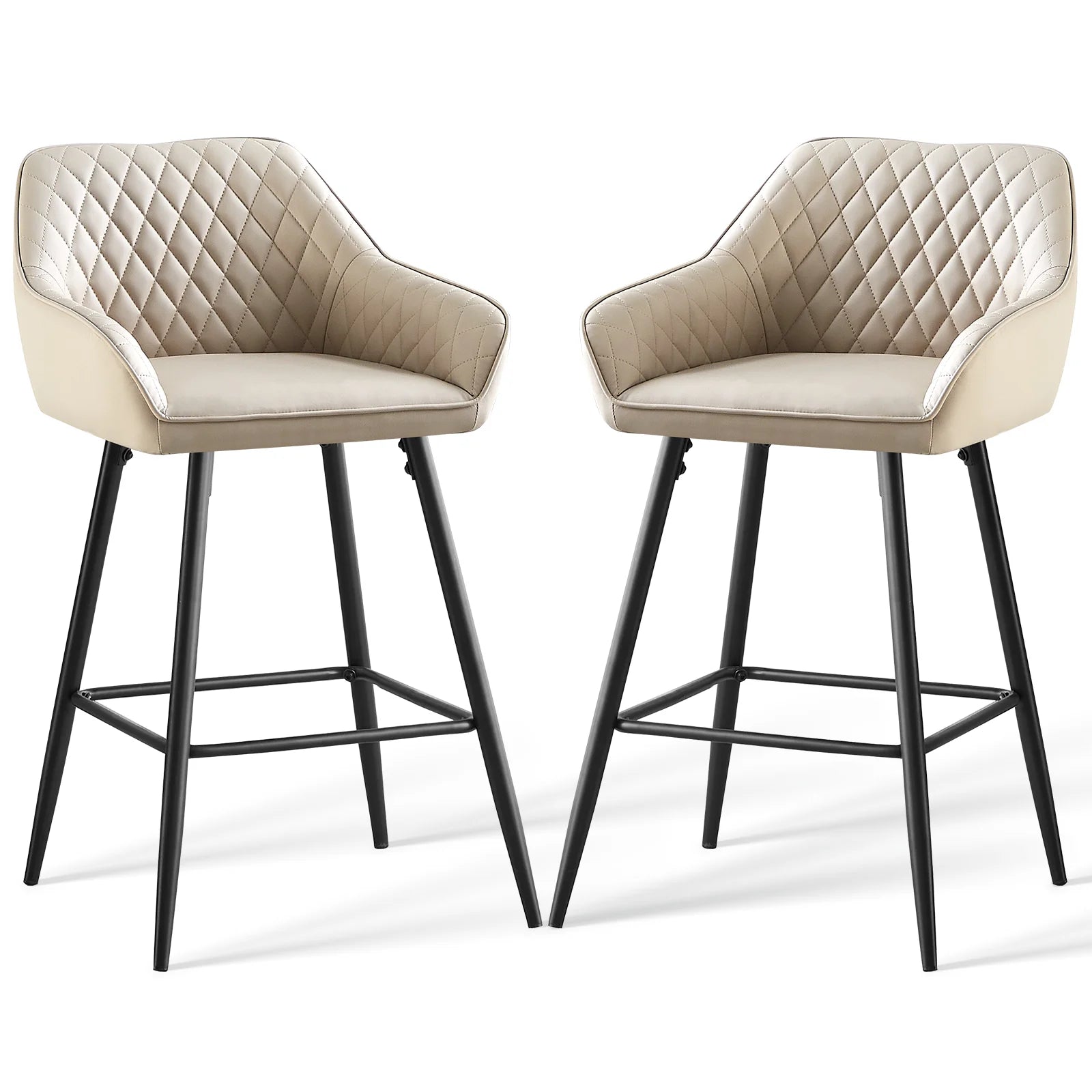 Bar stools Set of 2