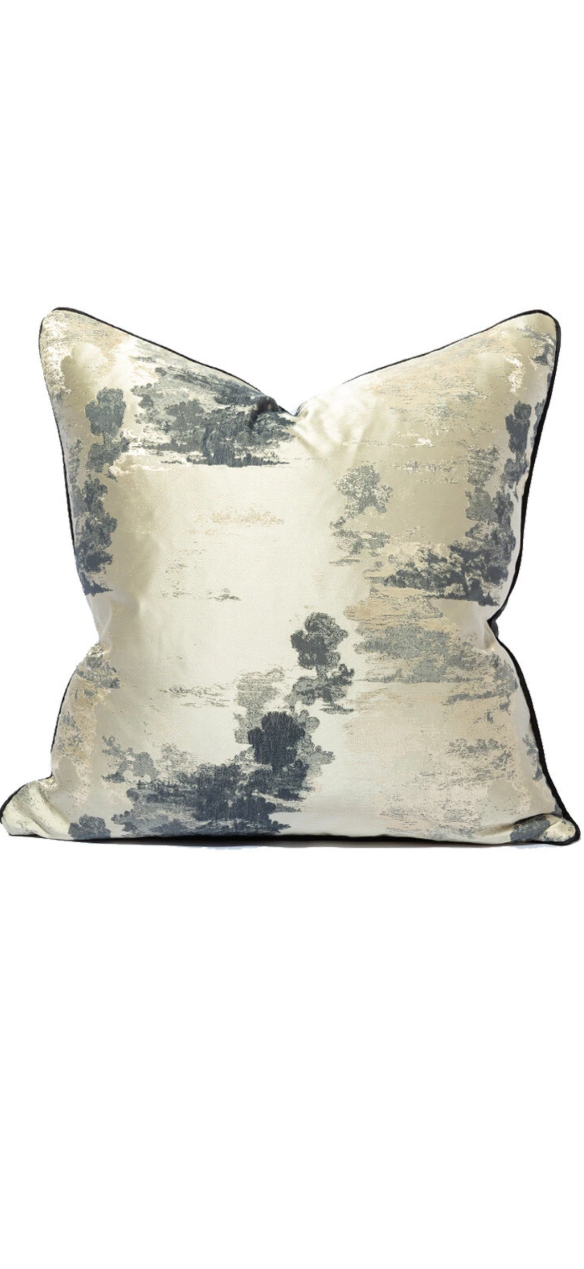 Luxury Satin Harlow Cushion