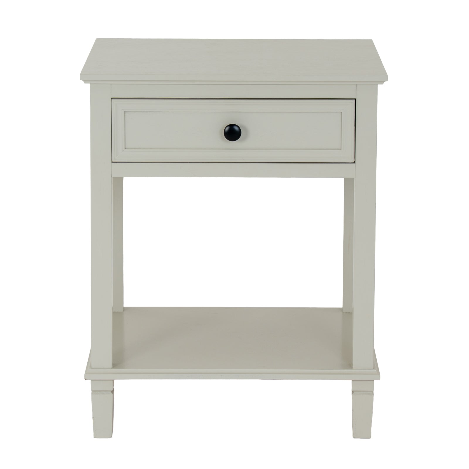 Belmont Collection 1 Drawer Side Table