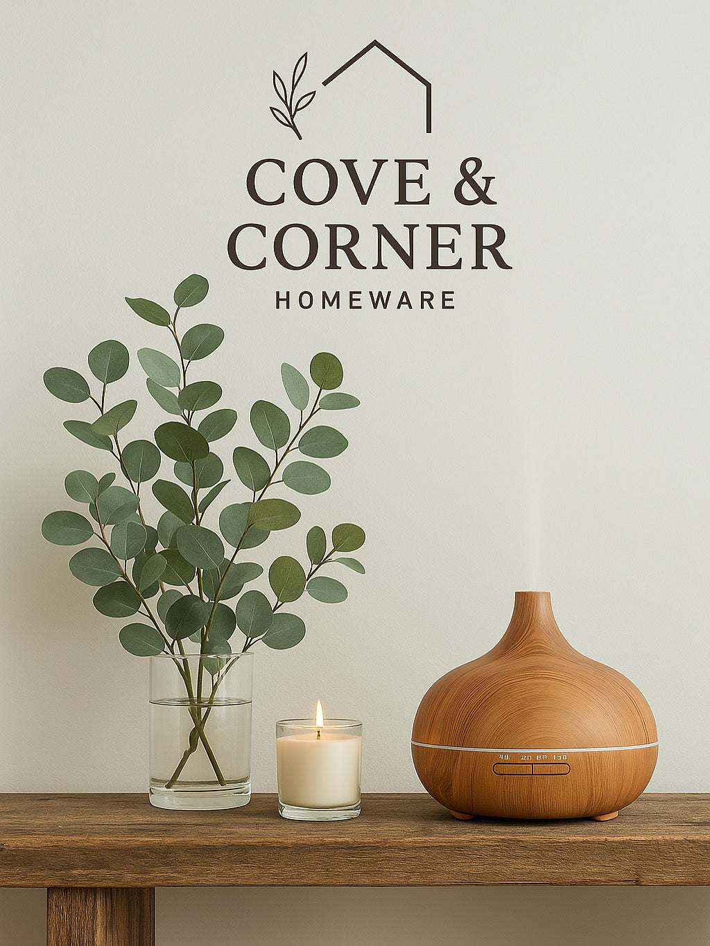 Serenity Aroma Diffuser