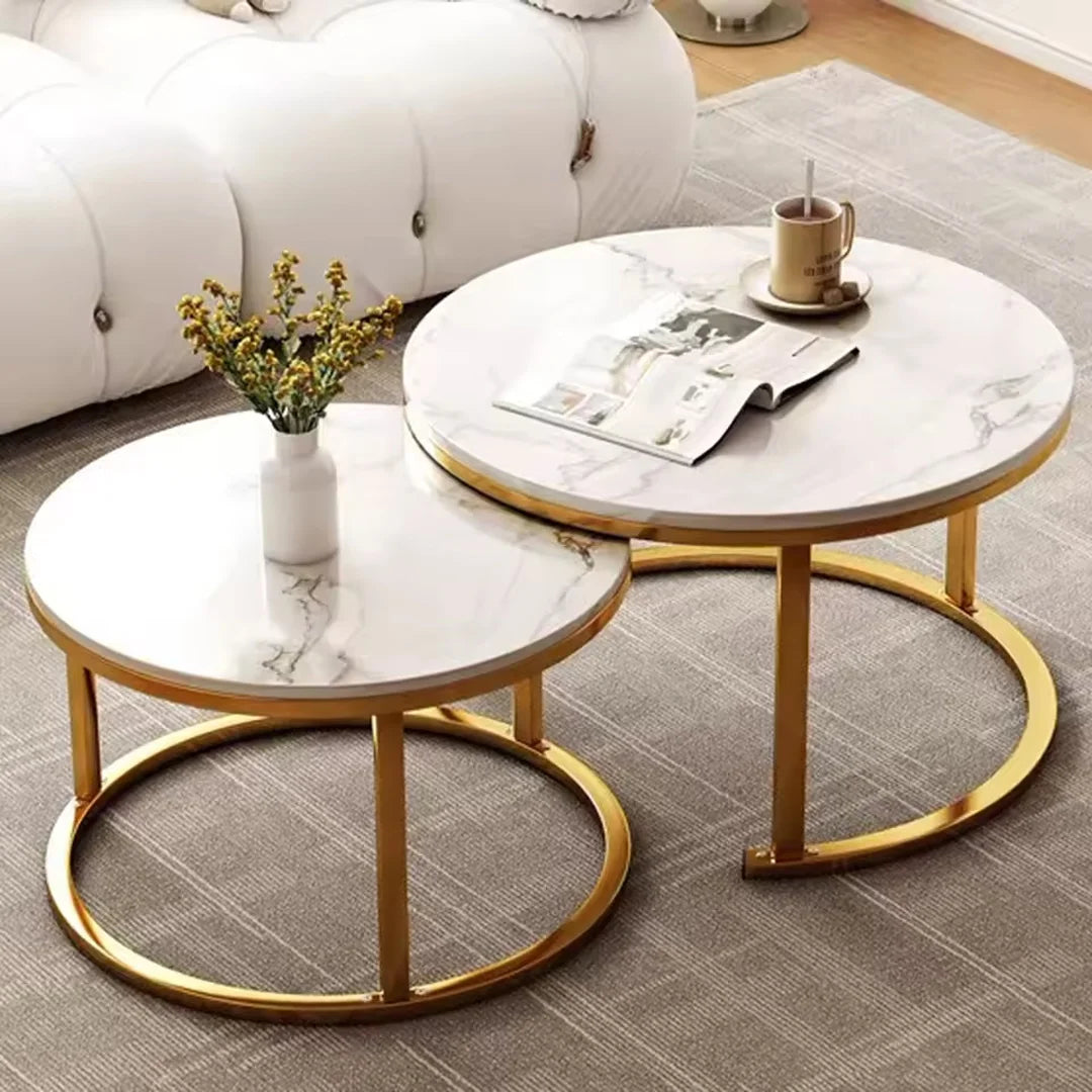 Nesting Coffee Tables Set of 2
