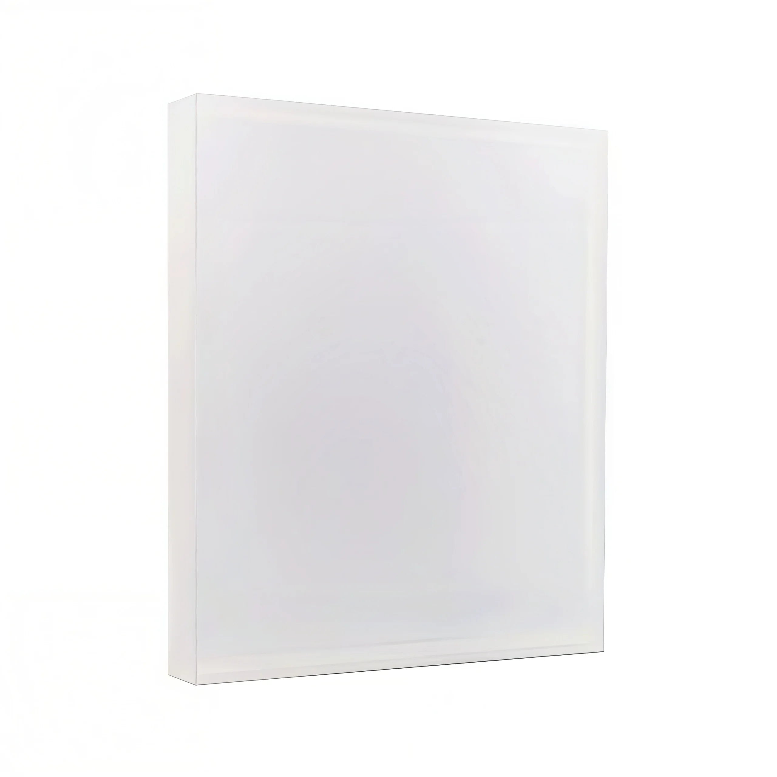 Abstract The Thinking Man Canvas