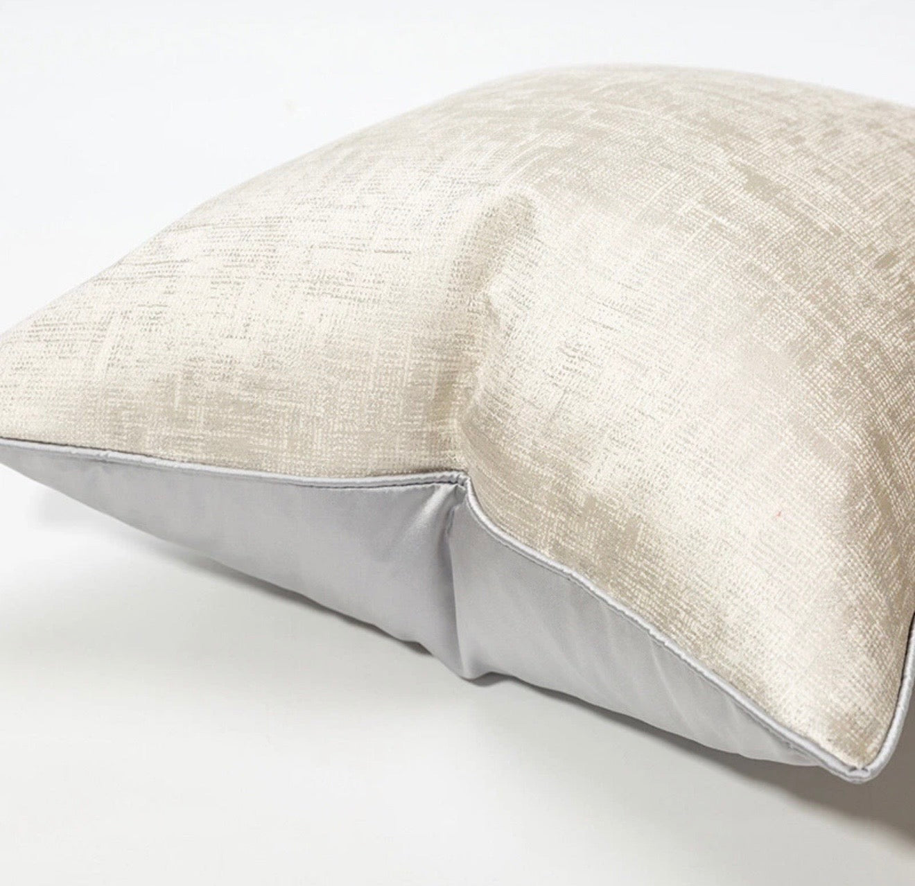 Luxury Alderstone Neutral Cushion