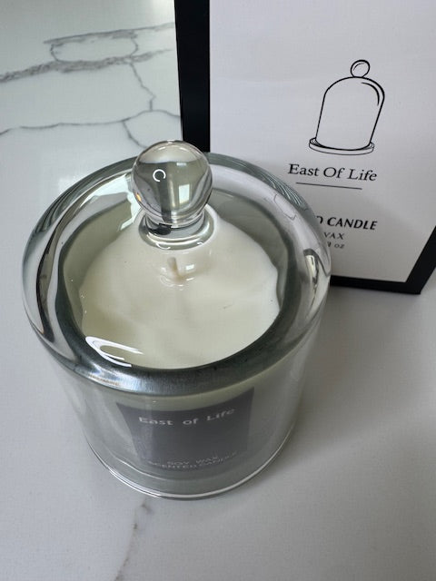 Lychee & White Tea Aromatherapy Candle