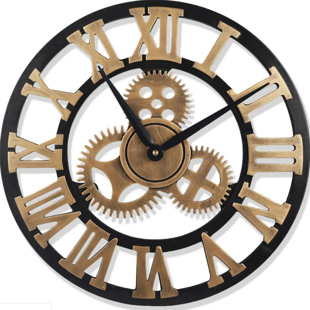 Skeleton Wall Clock