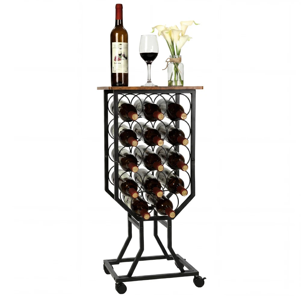 Wine Bottle Storage