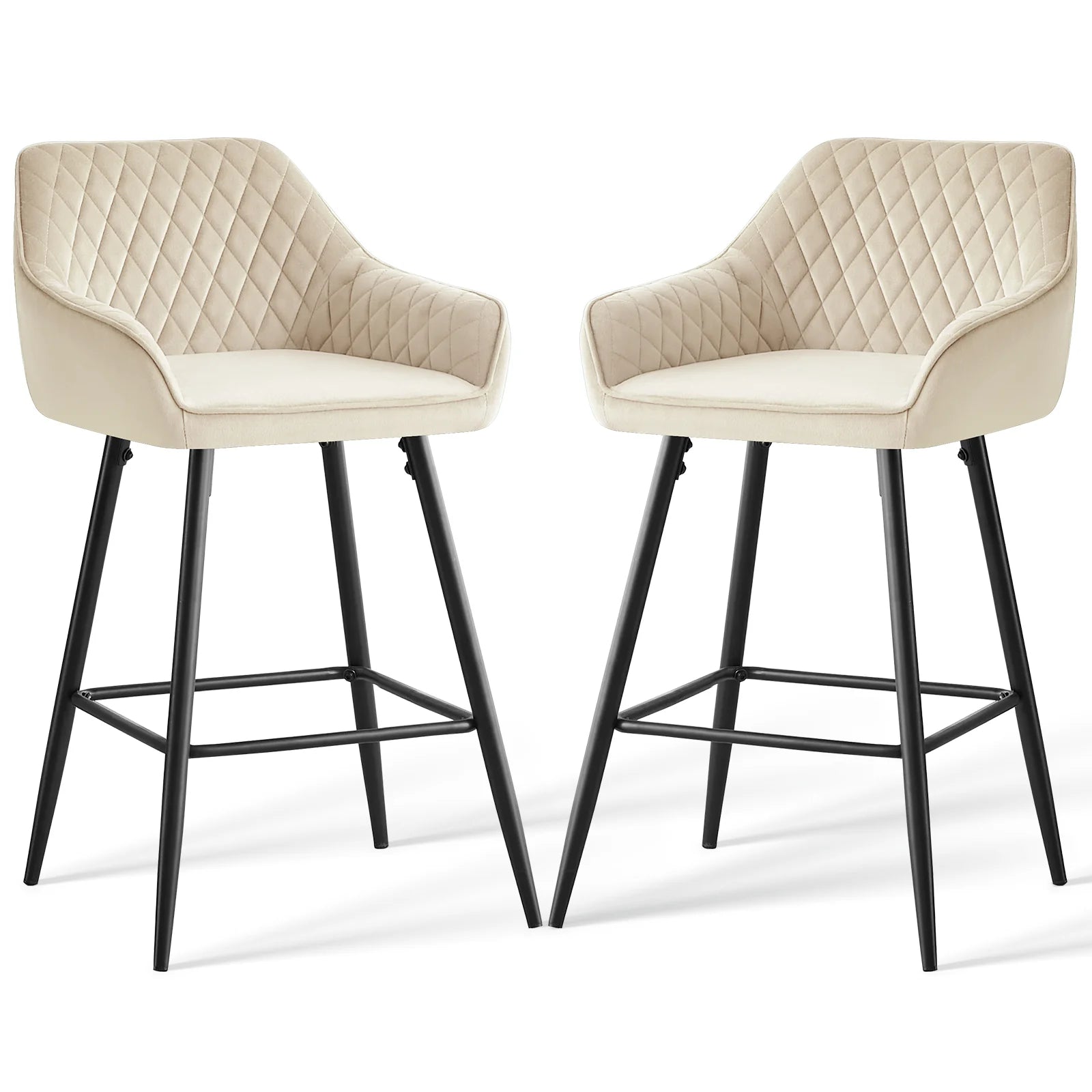 C&C Best Selling Bar stools Set of 2
