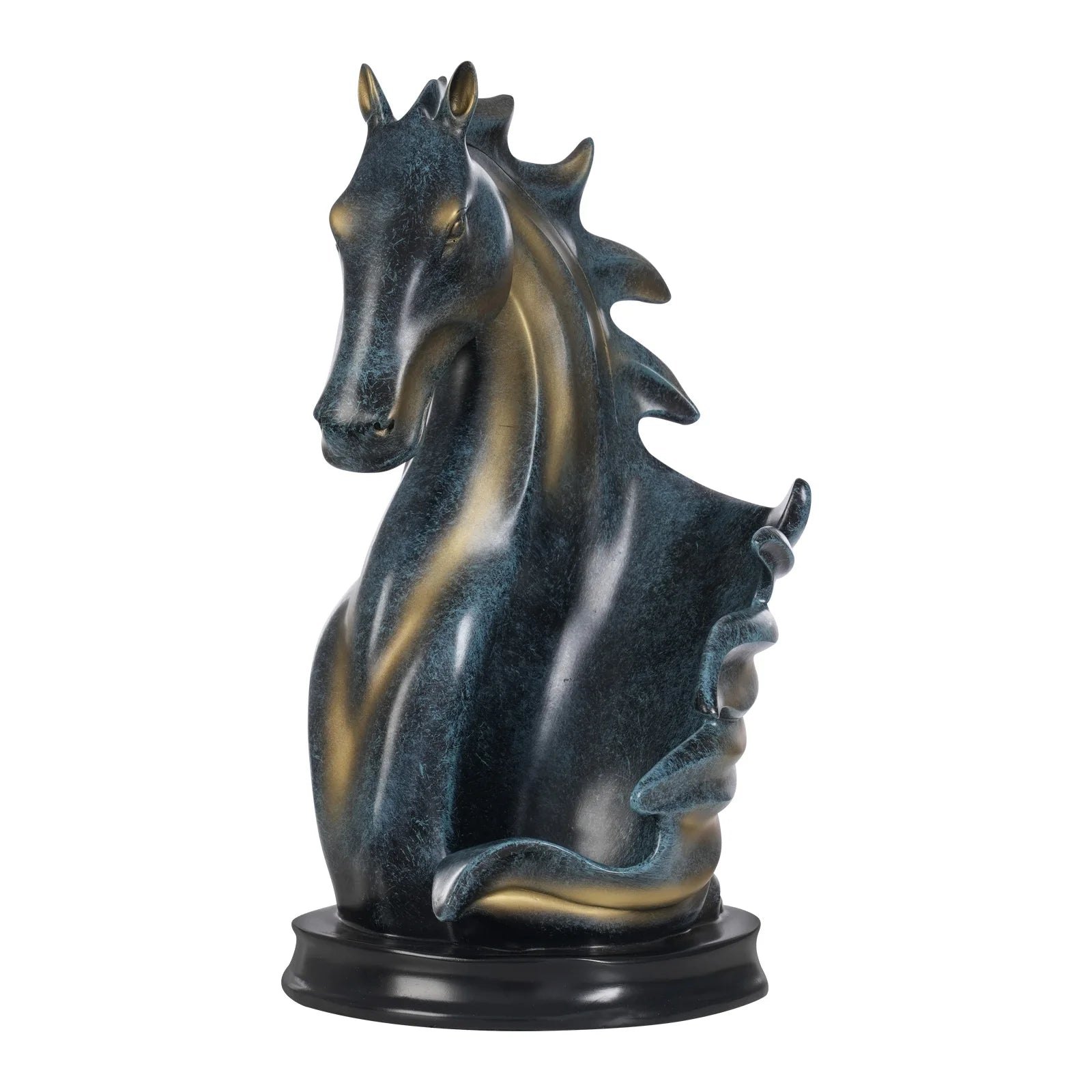 Horse Wine Bottle Holder