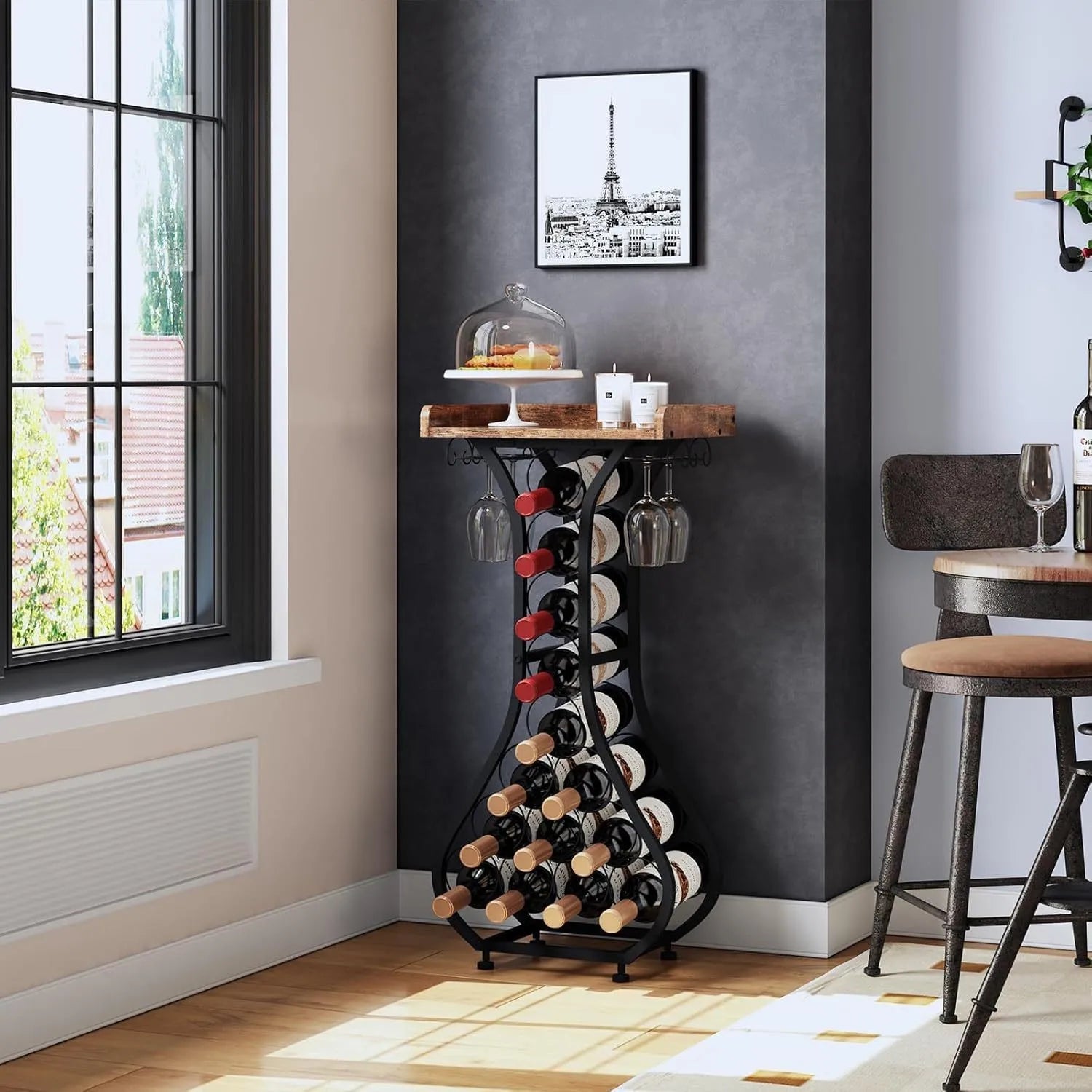 Wine Storage Bar