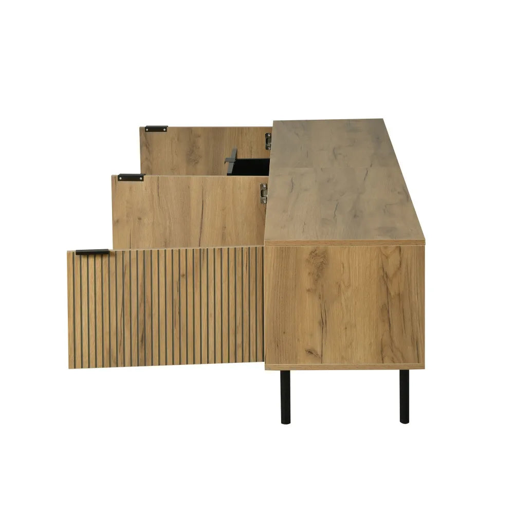 Modern TV Unit (up to 85")