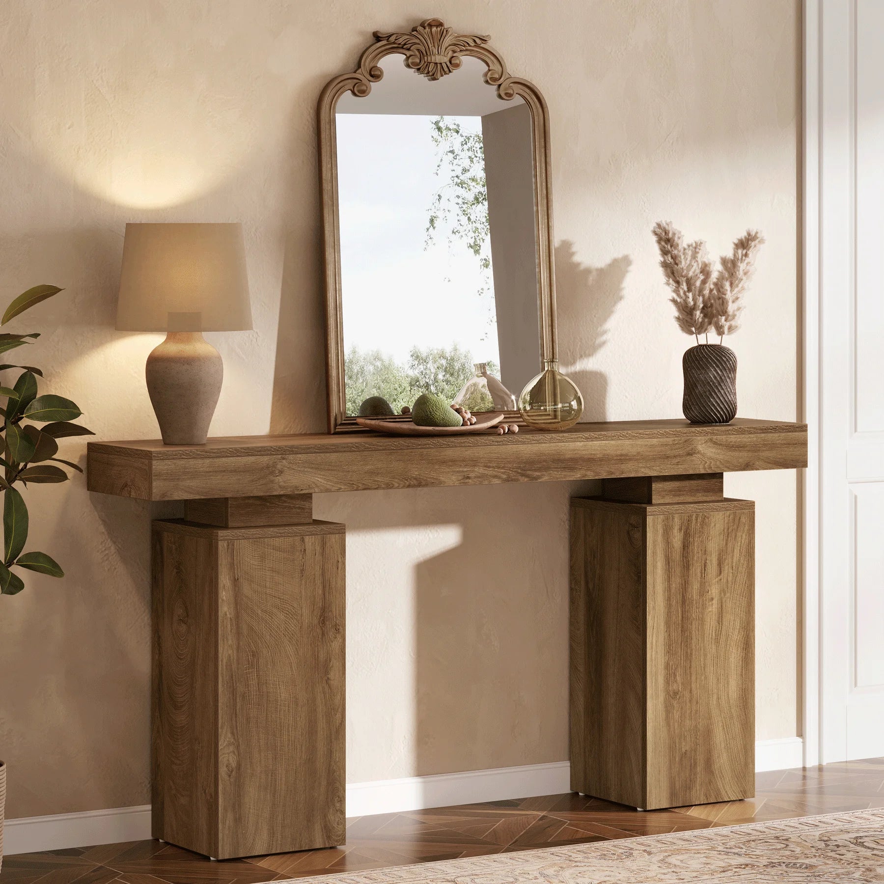 Farmhouse Console Table