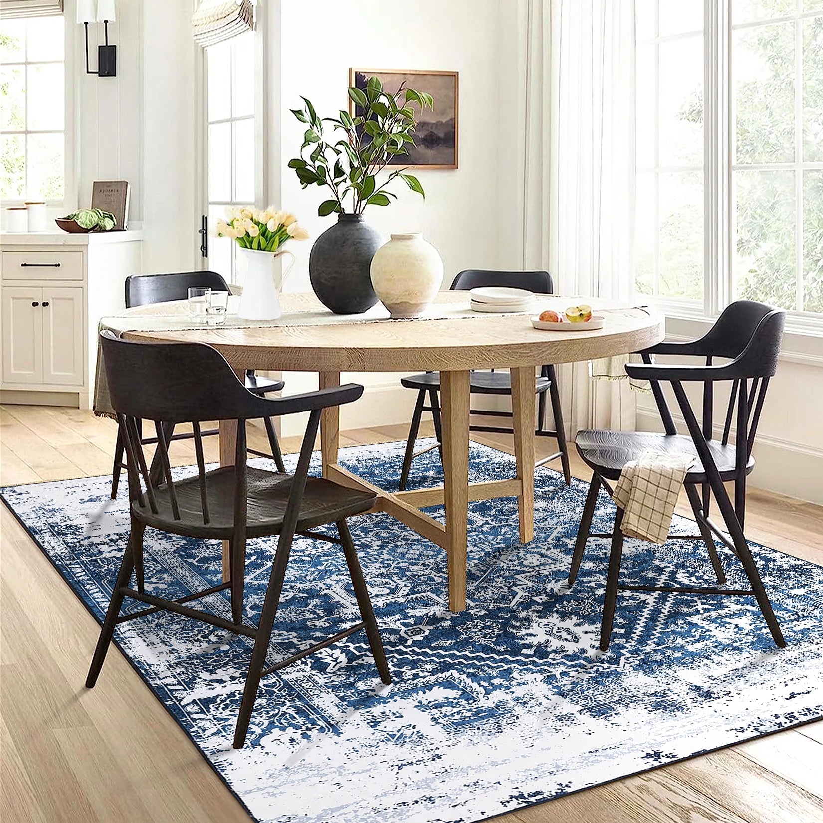 Indoor Patterned Rug
