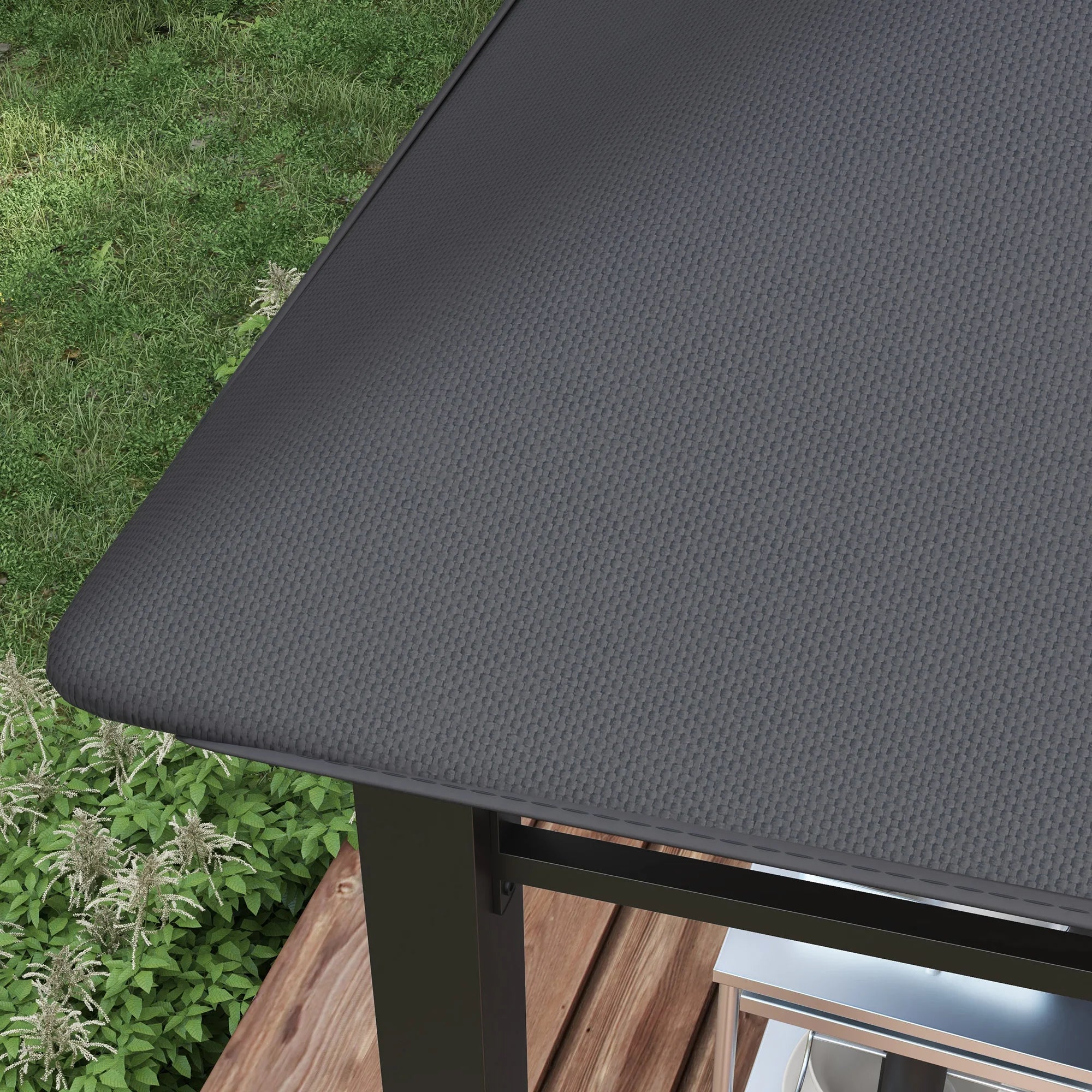 Garden Gazebo Pavilion Sunshade