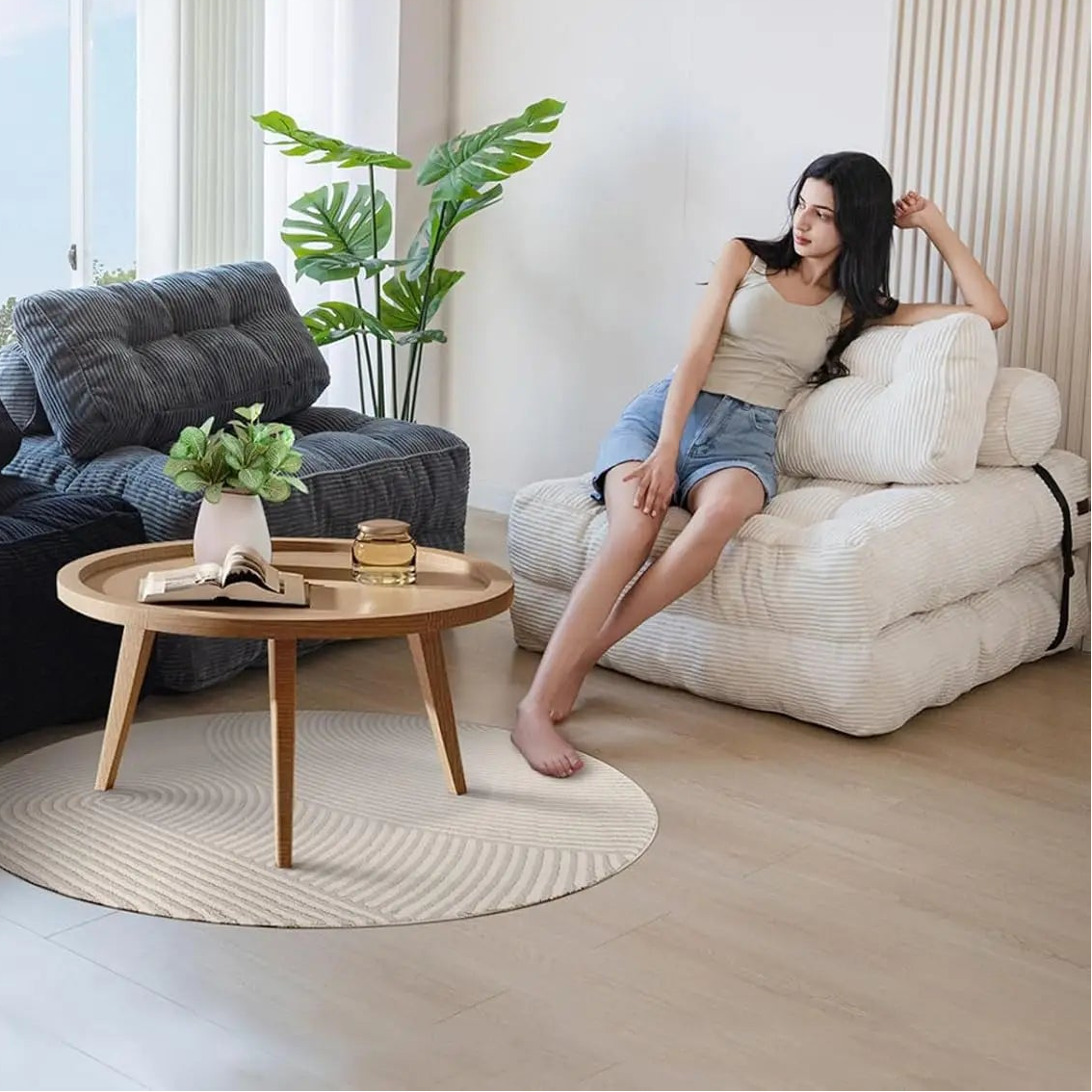 Fold Out Guest Chair Bed