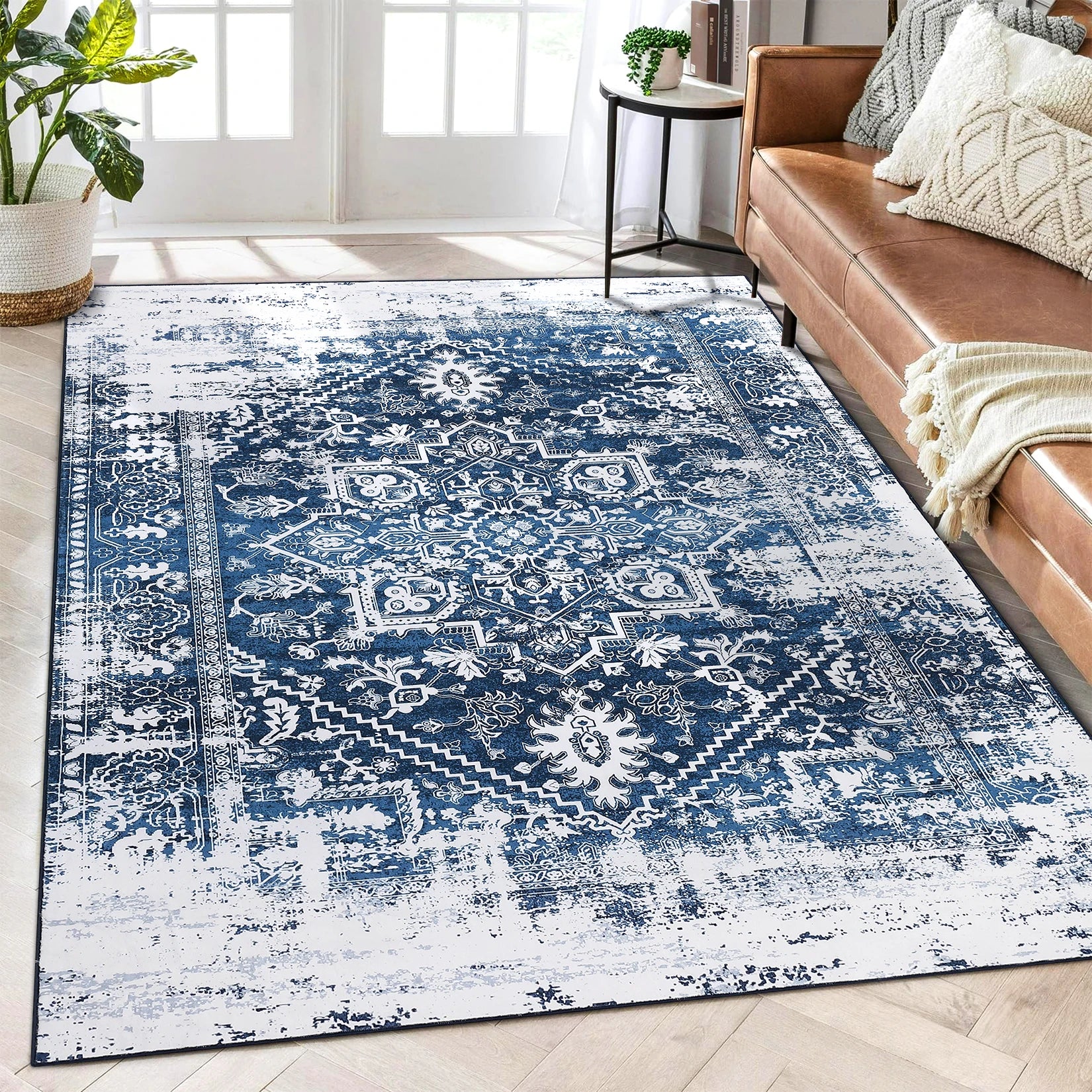Indoor Patterned Rug