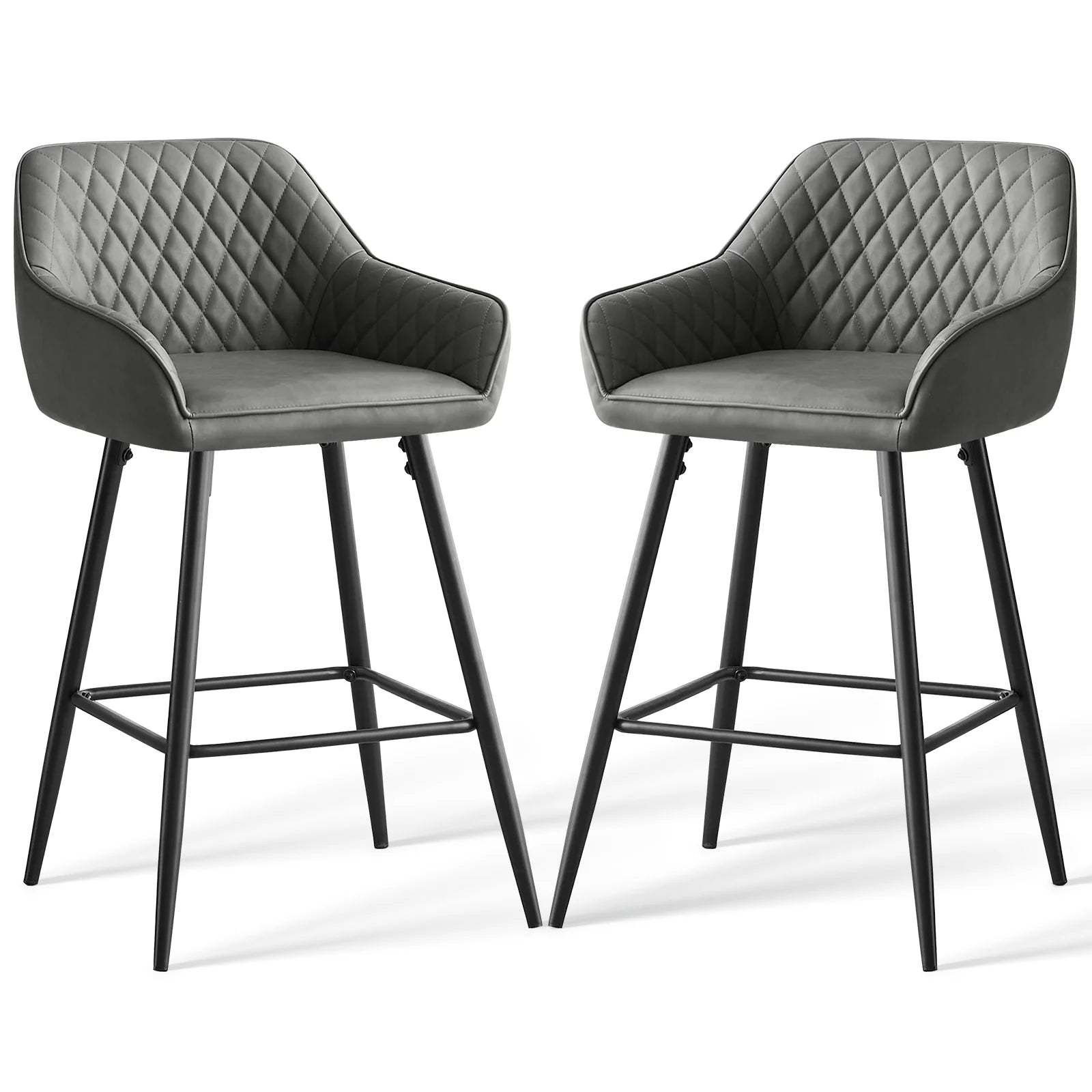 C&C Best Selling Bar stools Set of 2