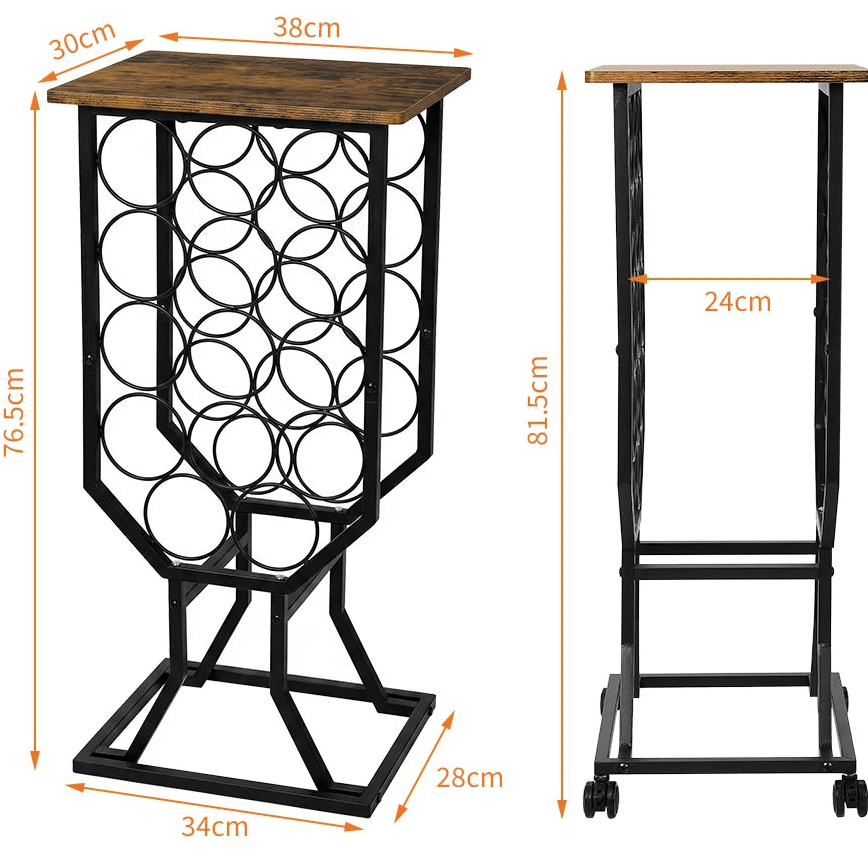 Wine Bottle Storage