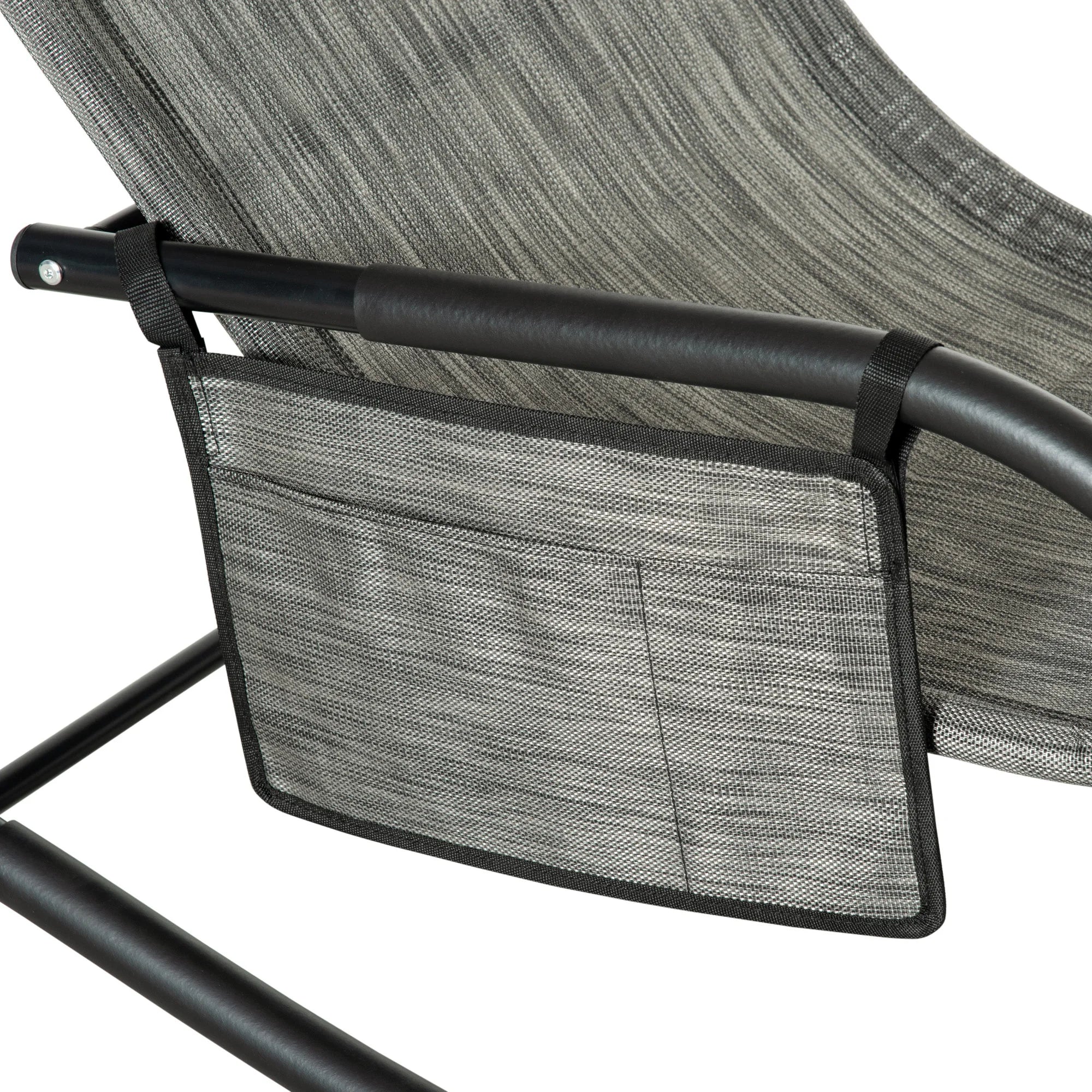 Outdoor Garden Rocking Chair