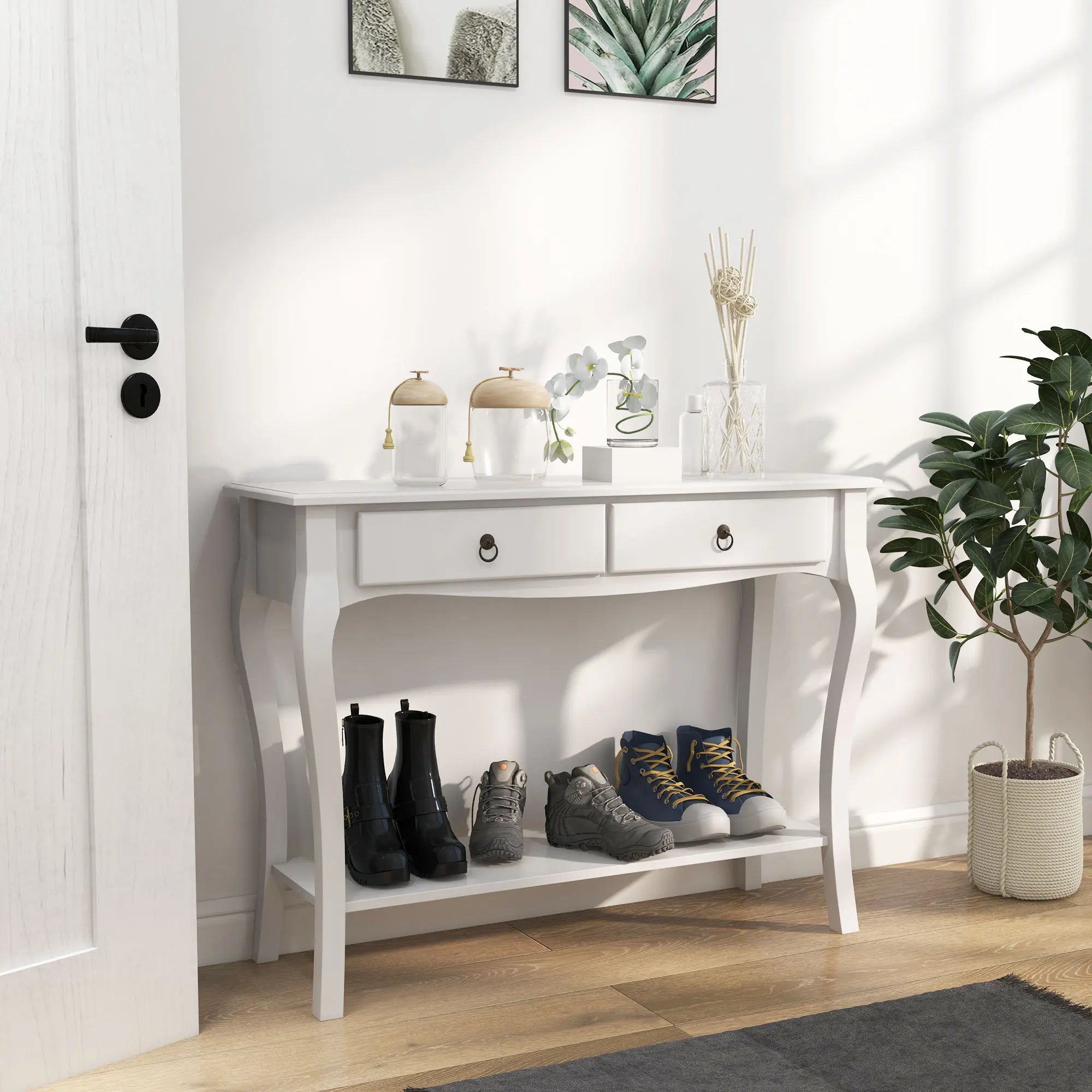 Elegance Console Table